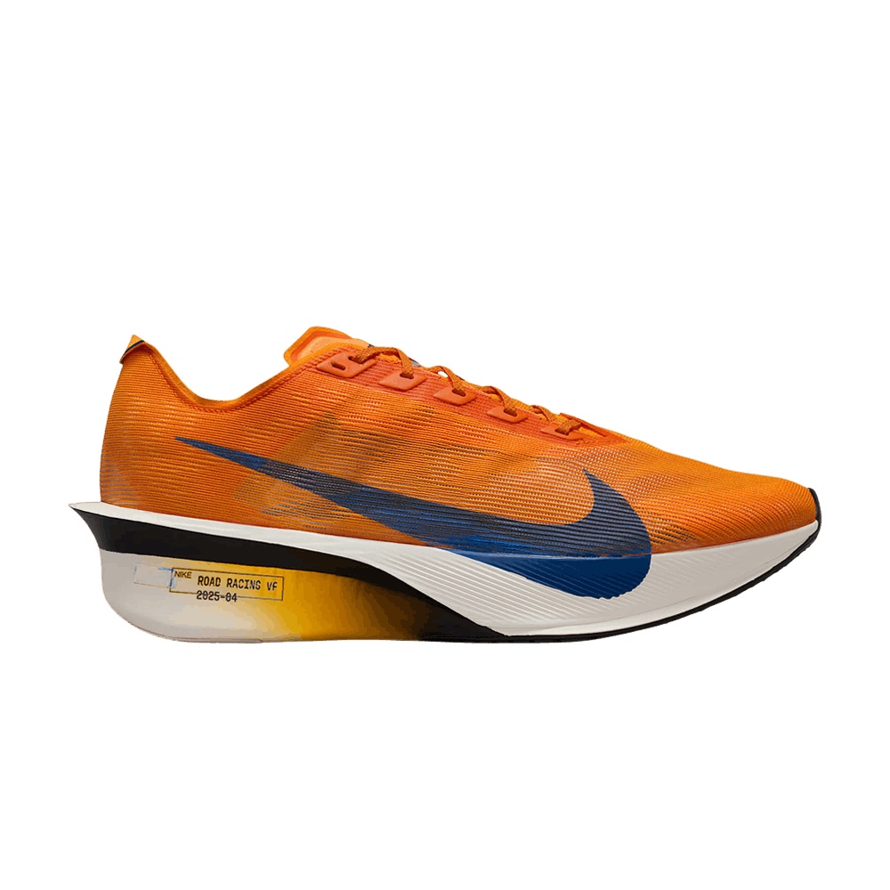 Nike Vaporfly 4 'Orange Peel/Black/Sail/Team Royal'