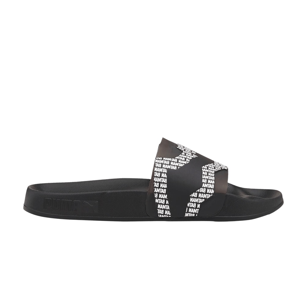 Batman x Puma Leadcat 2.0 Slide Big Kid 'Black Iron Gate'