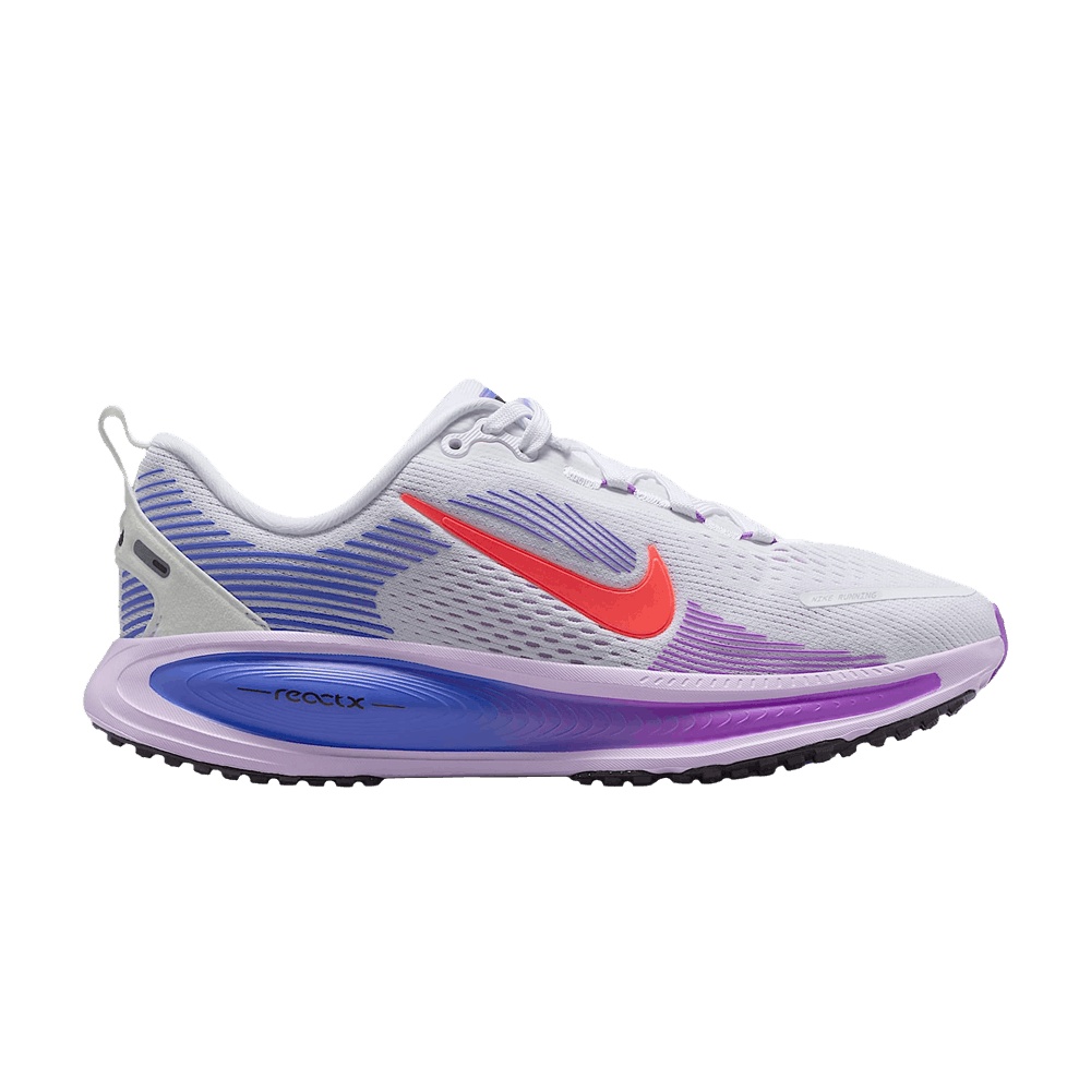 Nike Vomero 18 GS 'White Violet Mist'