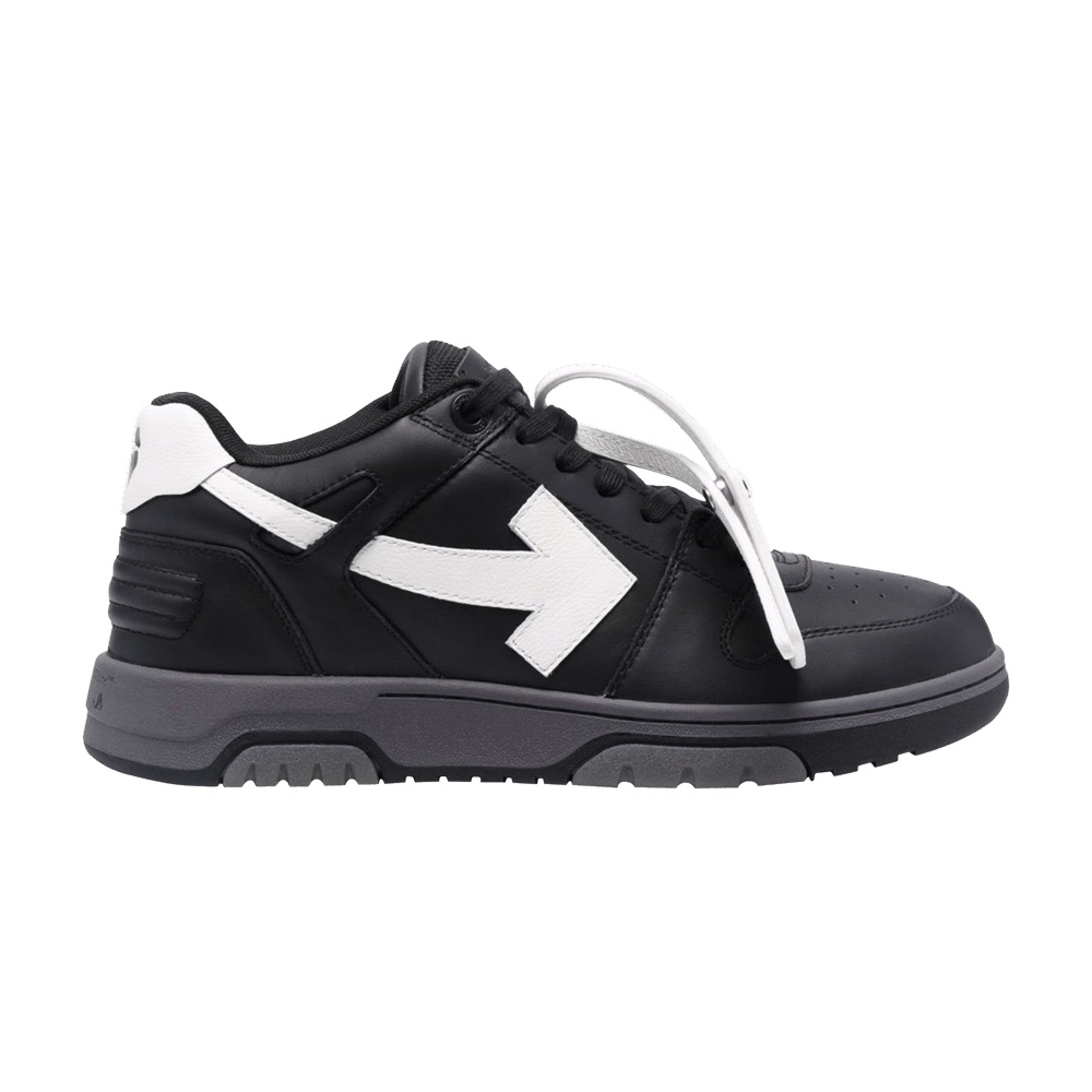 Off-White Out of Office 'Black White Grey' 2021