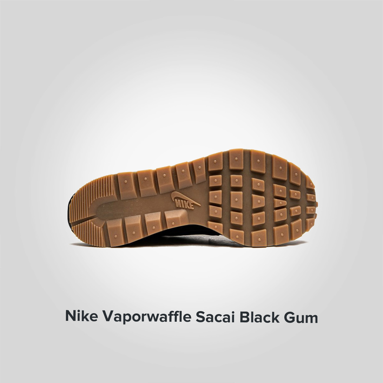 Nike VaporWaffle Sacai Black Gum