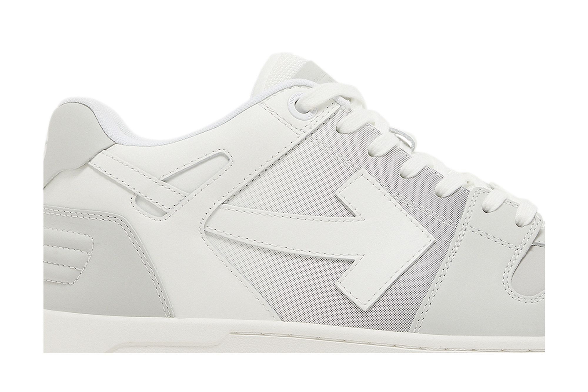 Off-White Out of Office 'Grey Gradient'