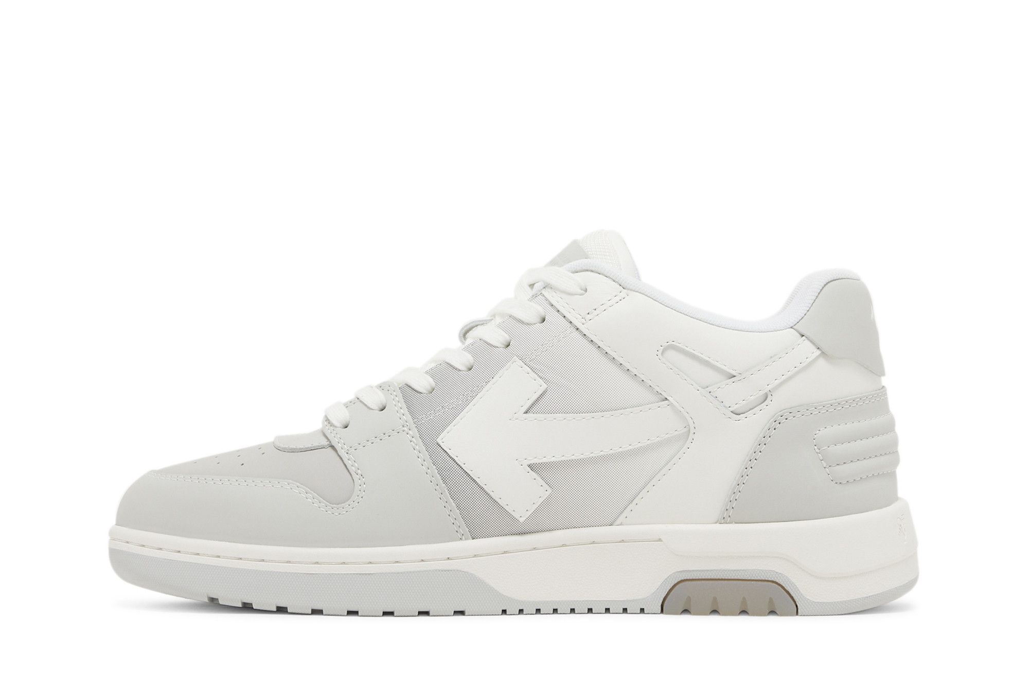 Off-White Out of Office 'Grey Gradient'
