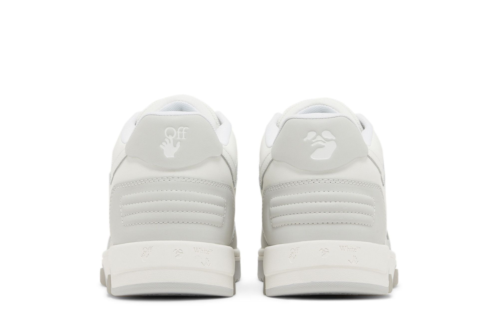 Off-White Out of Office 'Grey Gradient'
