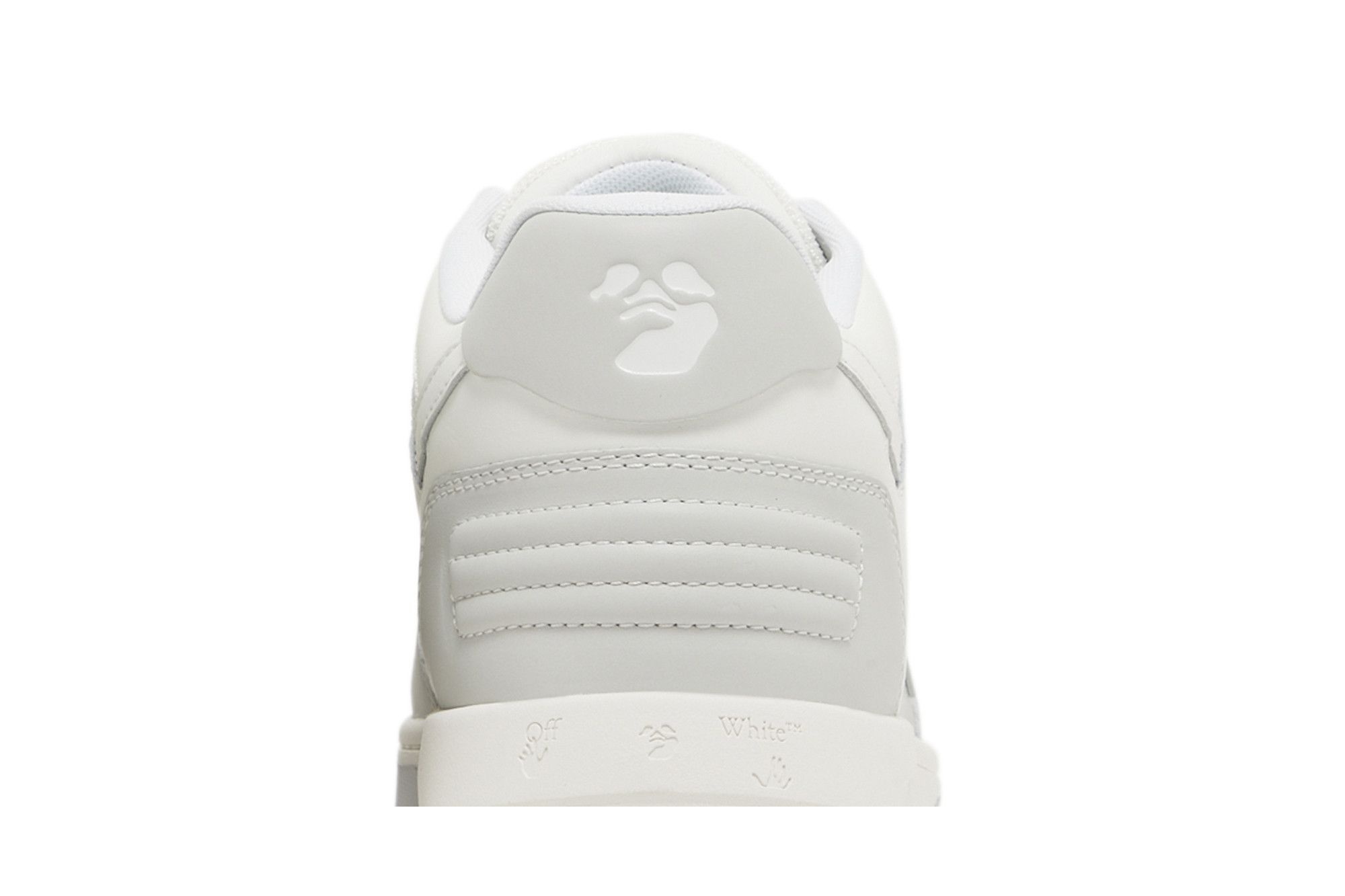 Off-White Out of Office 'Grey Gradient'