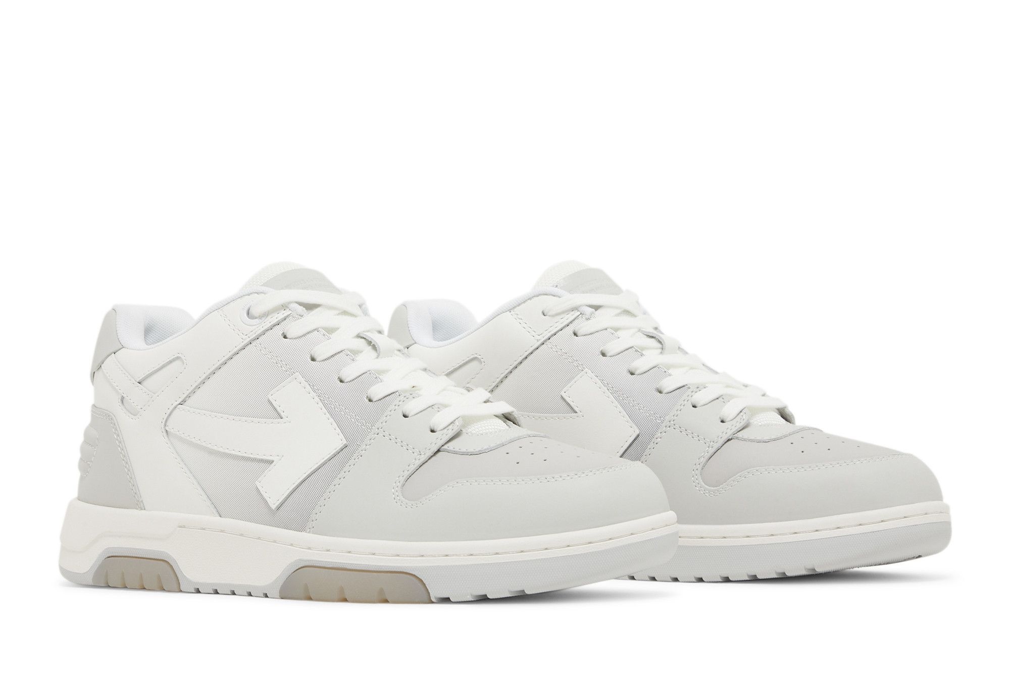 Off-White Out of Office 'Grey Gradient'