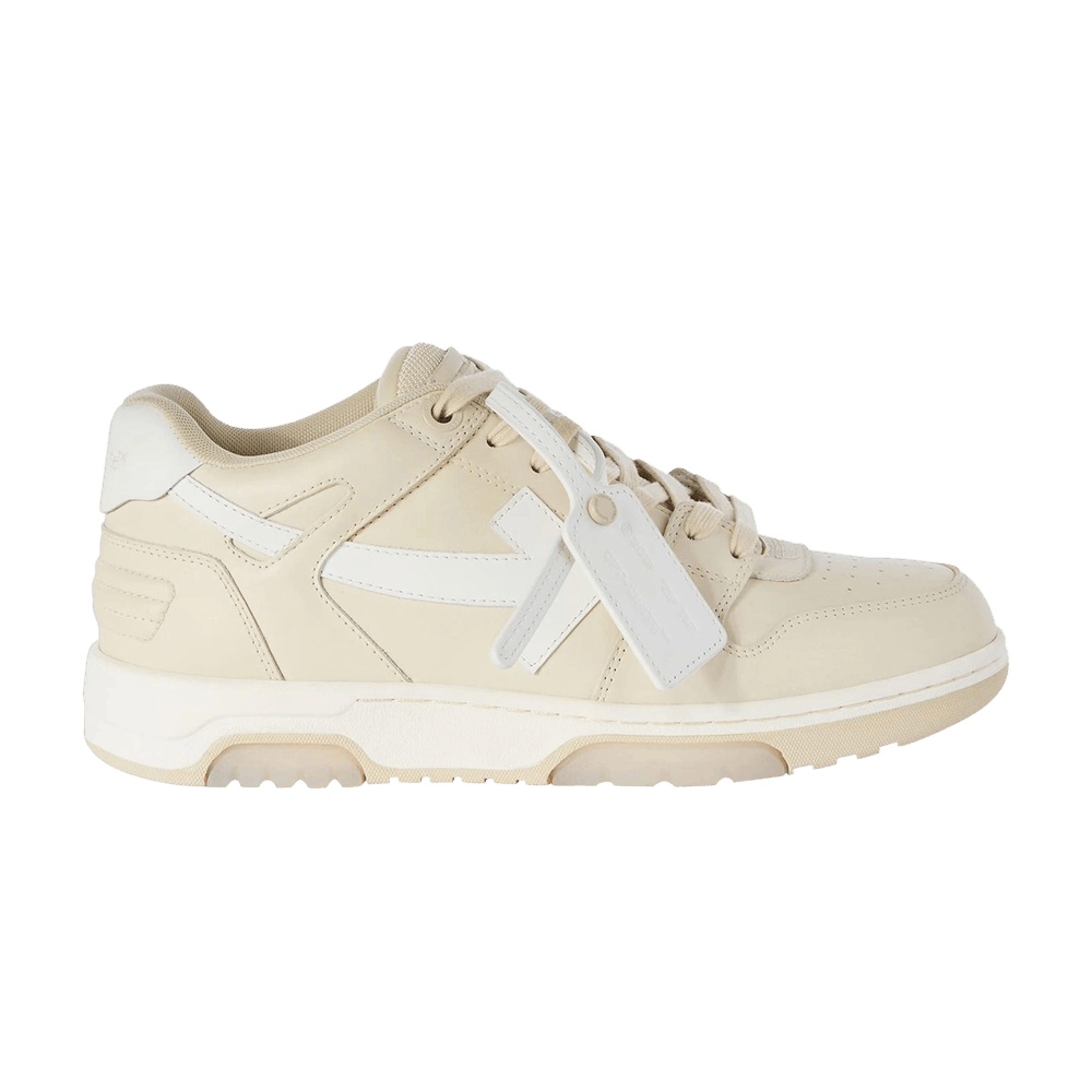 Off-White Out of Office Low 'Angora'