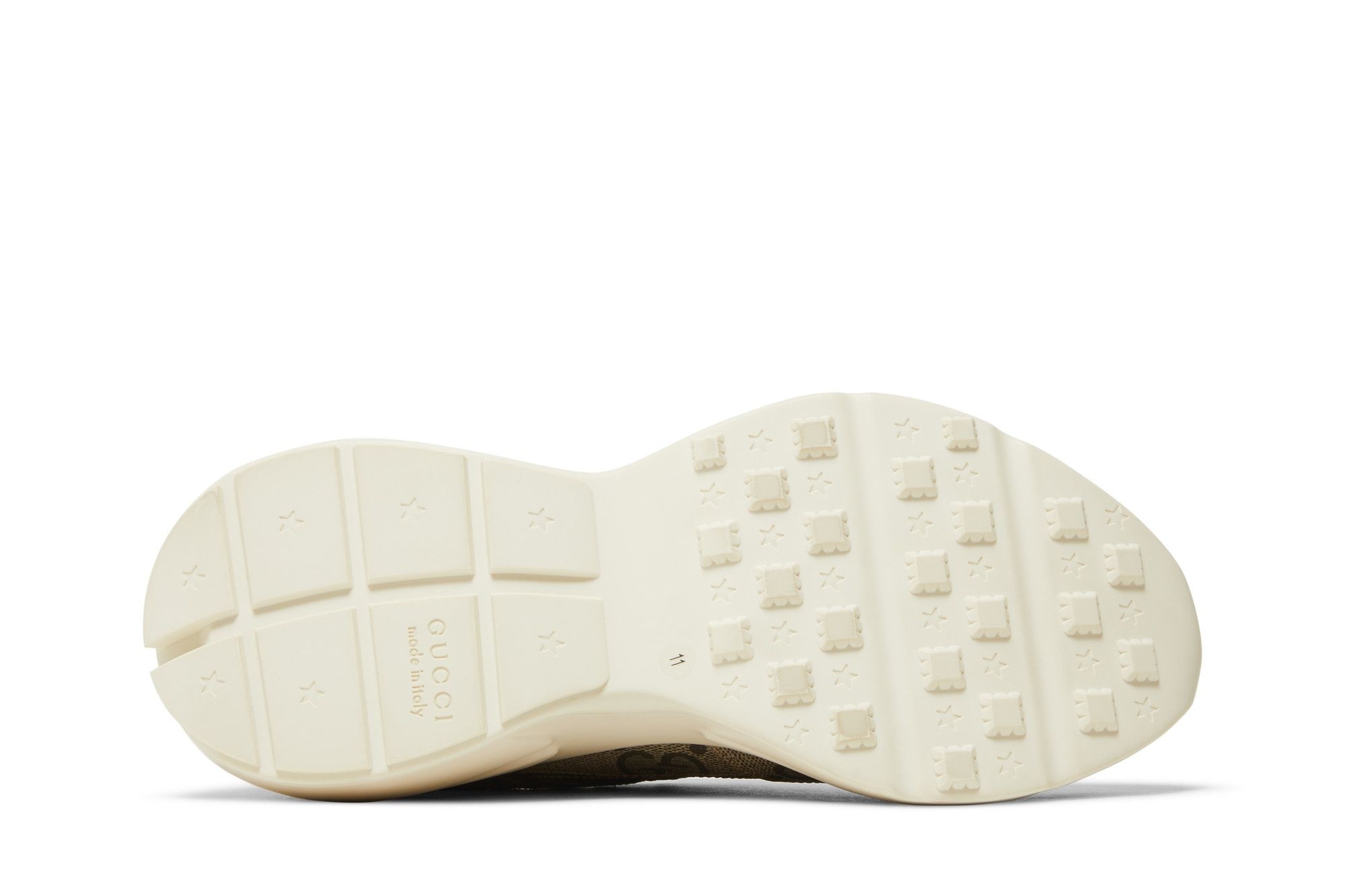 Gucci 100 Rhyton Sneaker 'Beige Monogram'