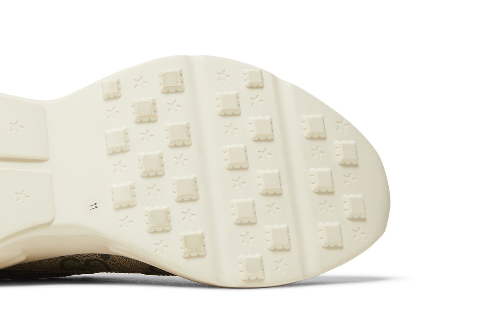 Gucci 100 Rhyton Sneaker 'Beige Monogram'