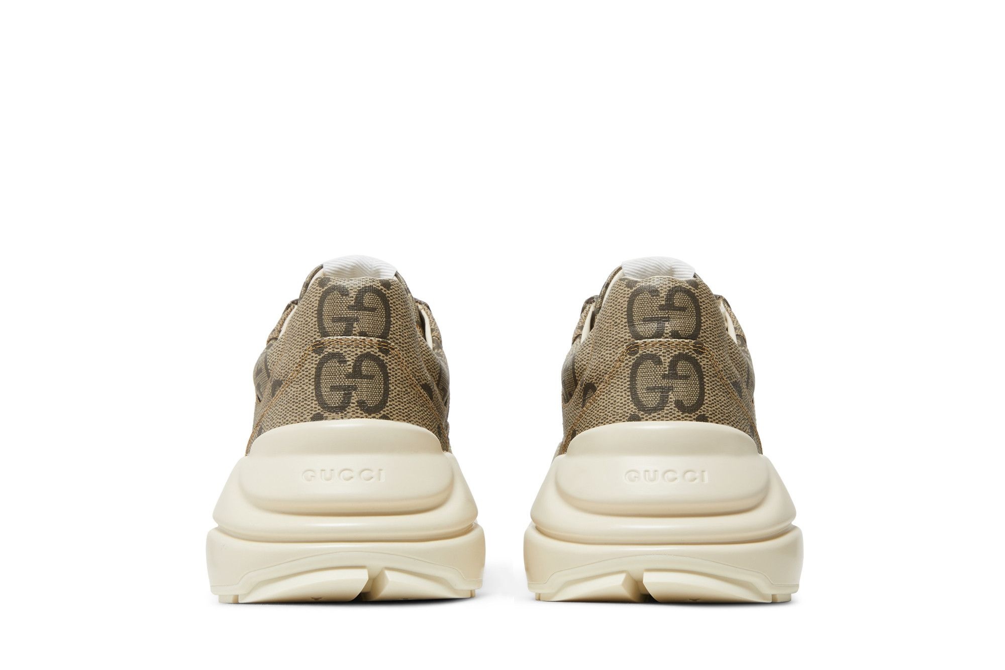 Gucci 100 Rhyton Sneaker 'Beige Monogram'