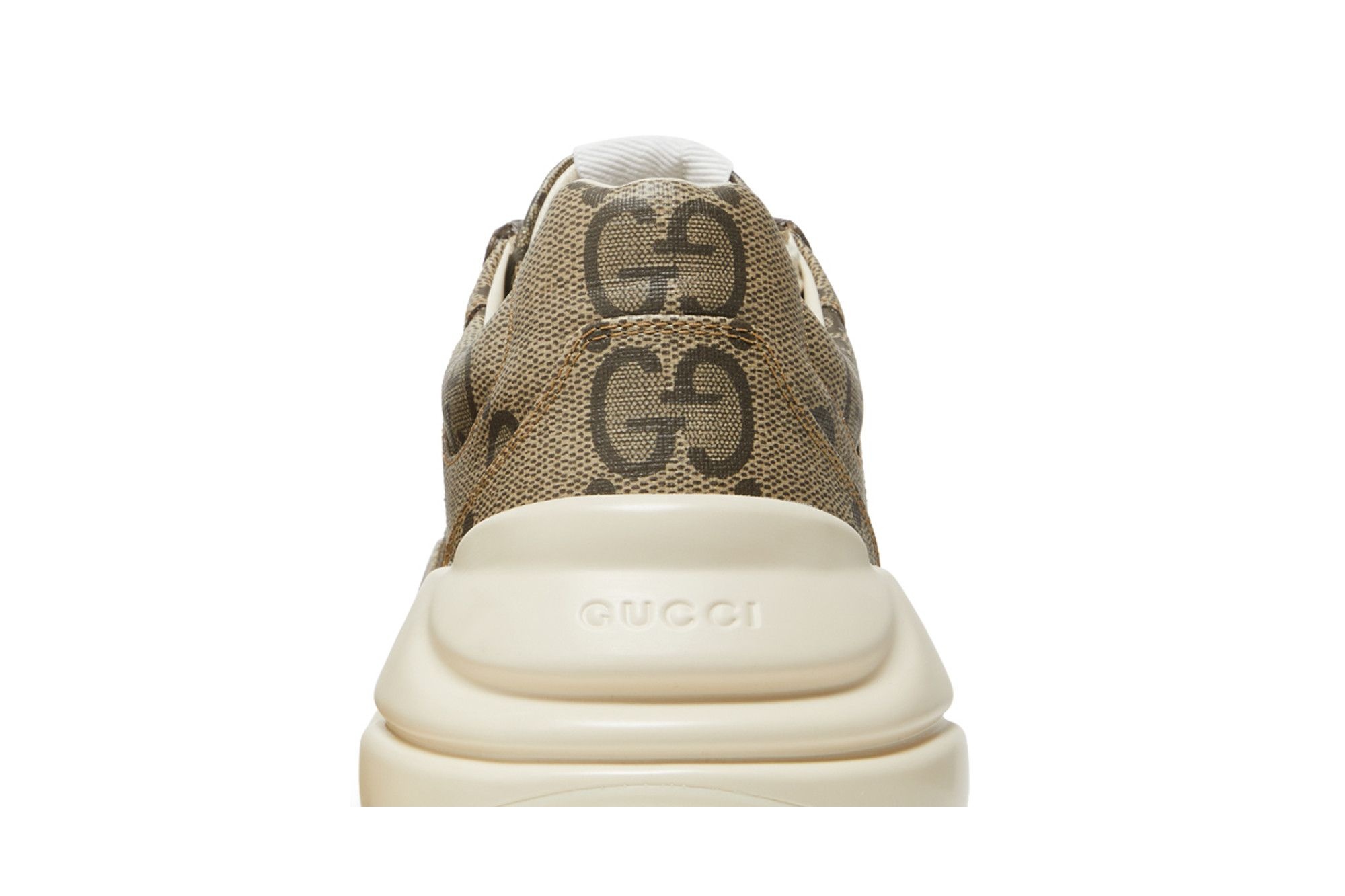Gucci 100 Rhyton Sneaker 'Beige Monogram'