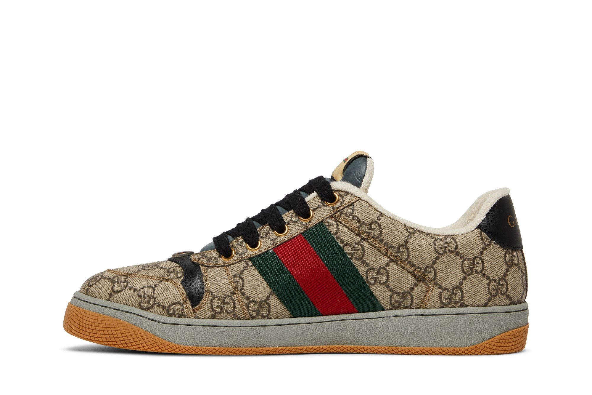 Gucci Screener Sneaker 'GG Monogram - Beige'