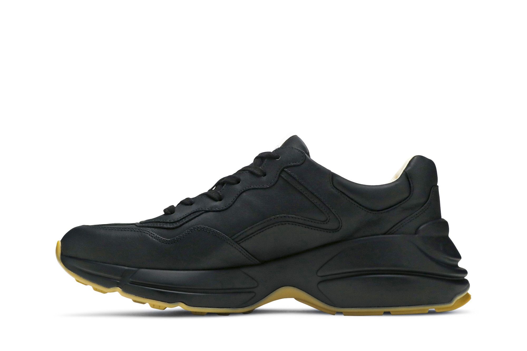 Gucci Rhyton Print 'Black'