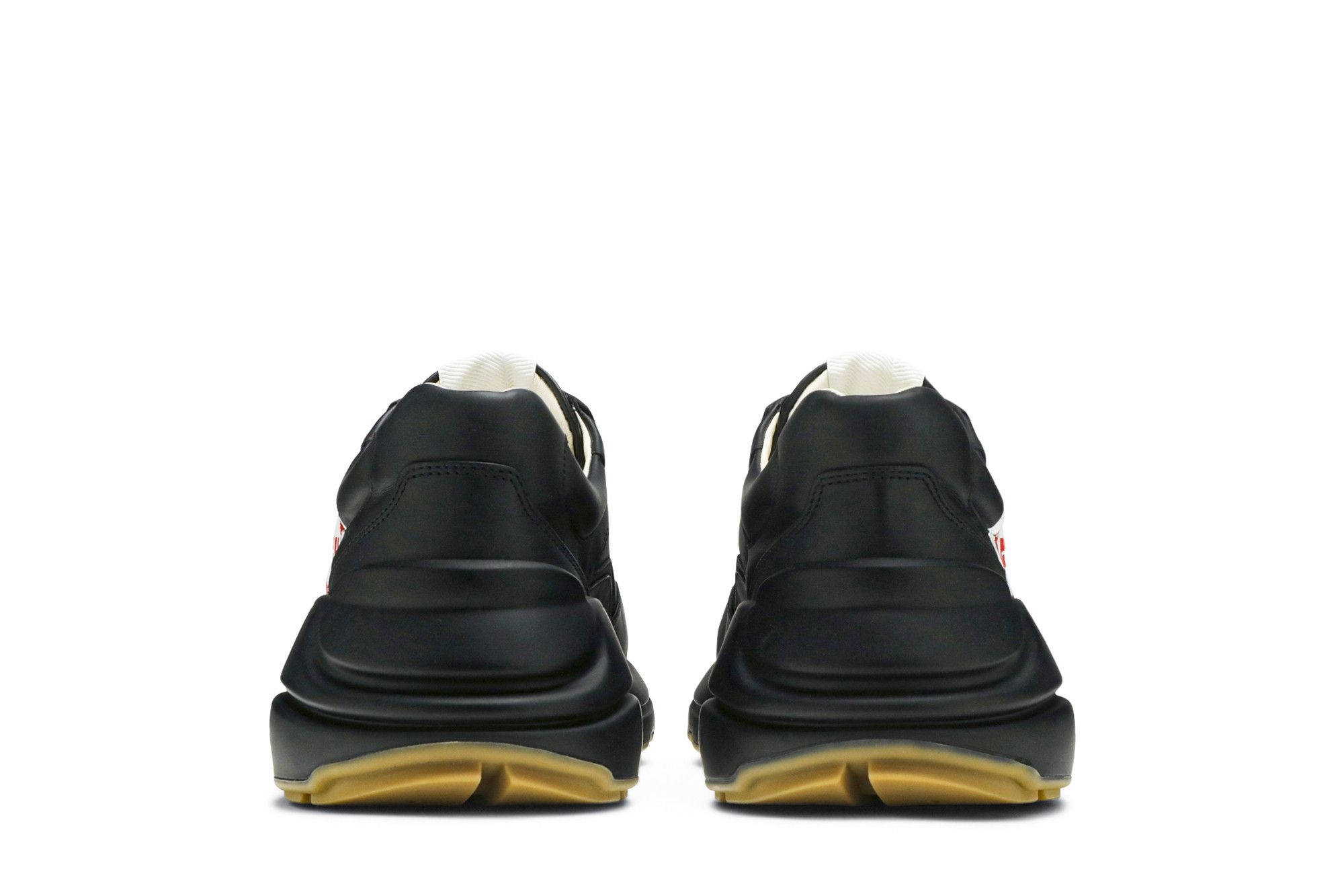 Gucci Rhyton Print 'Black'