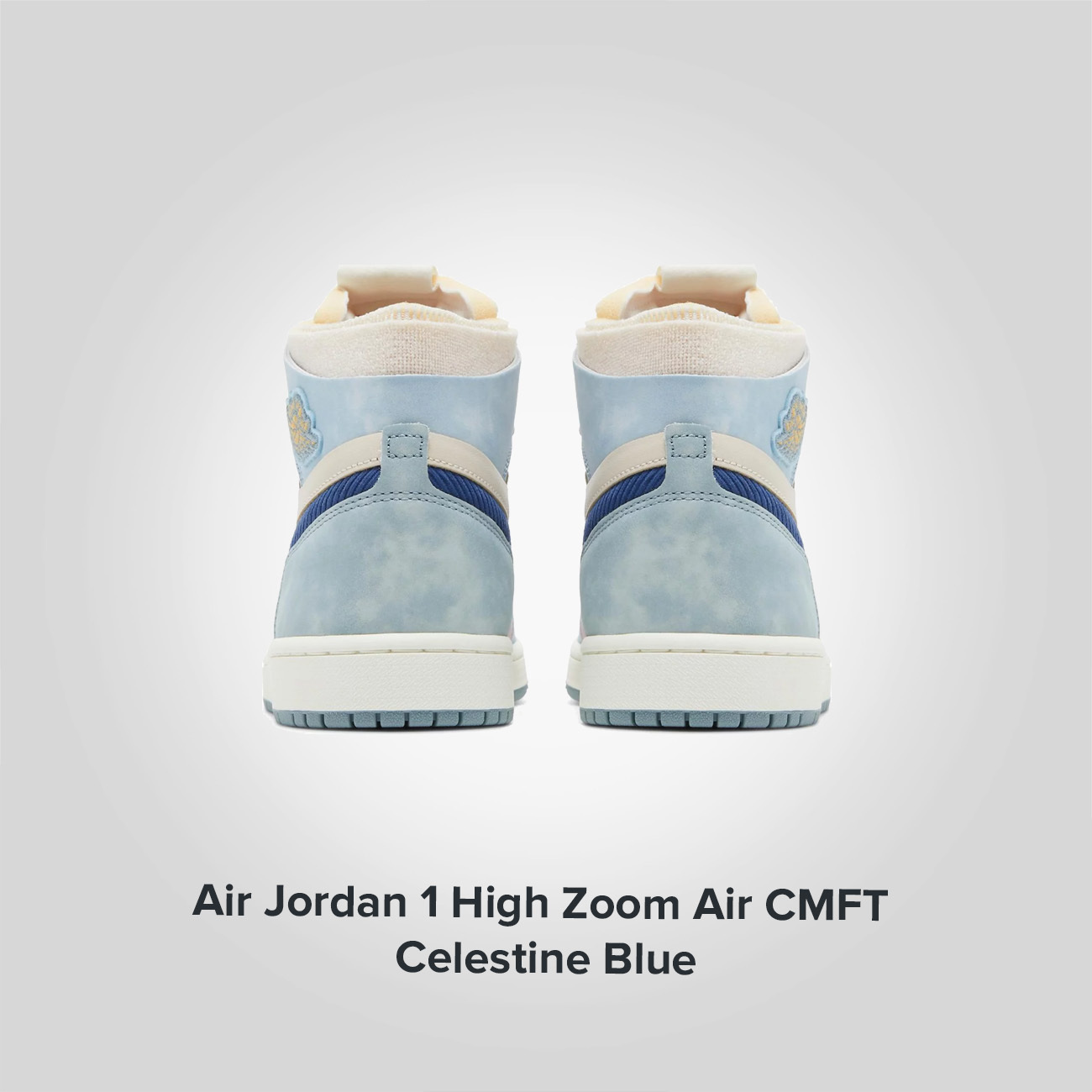 Jordan 1 High Zoom Air CMFT Celestine Blue