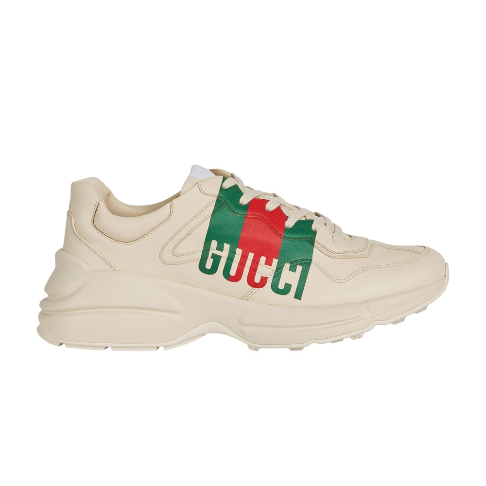 Gucci Rhyton 'Gucci Web - Ivory'