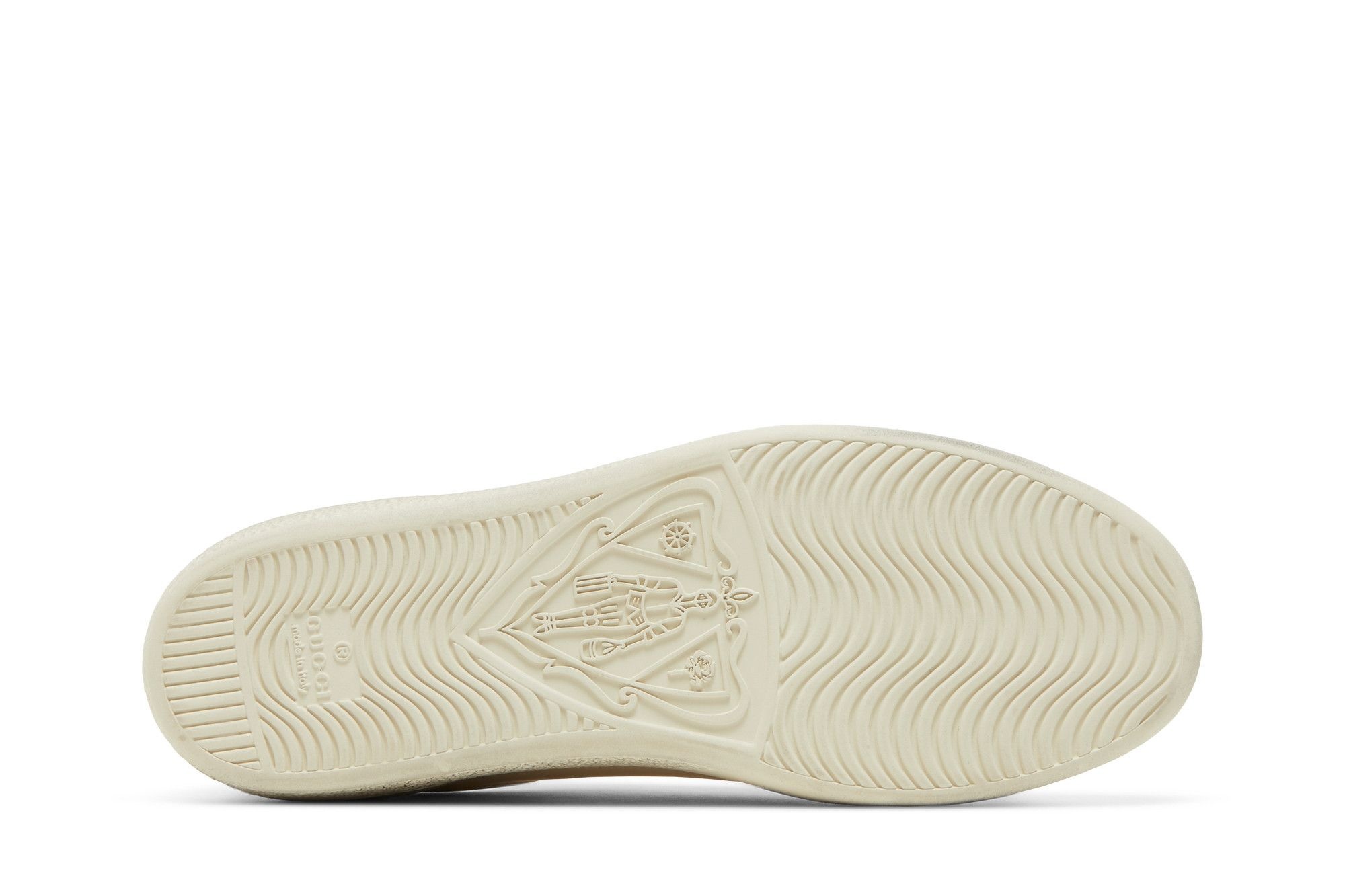 Disney x Gucci Wmns Ace Low 'Mickey Mouse - Ivory'
