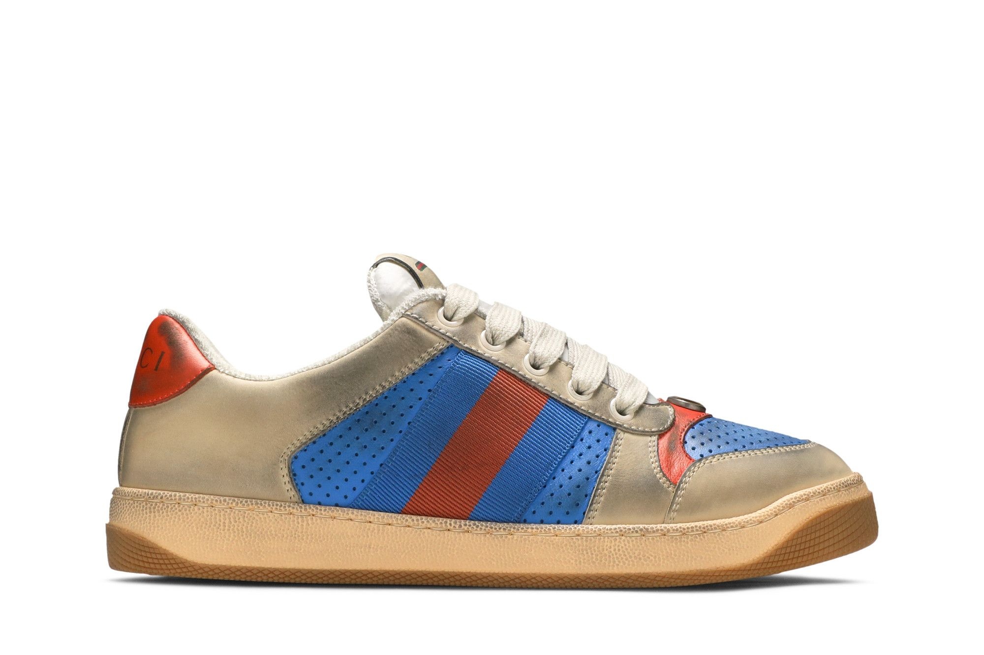 Gucci Screener 'Blue White'