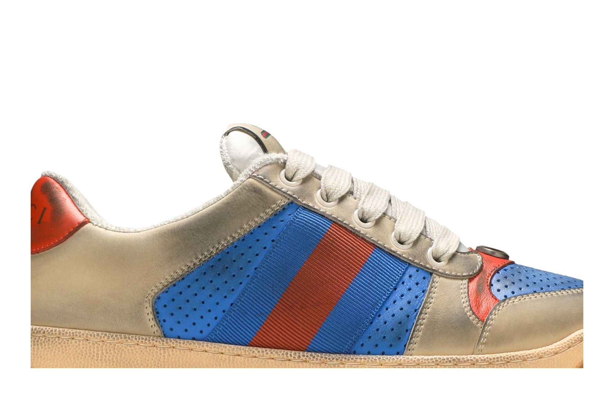Gucci Screener 'Blue White'