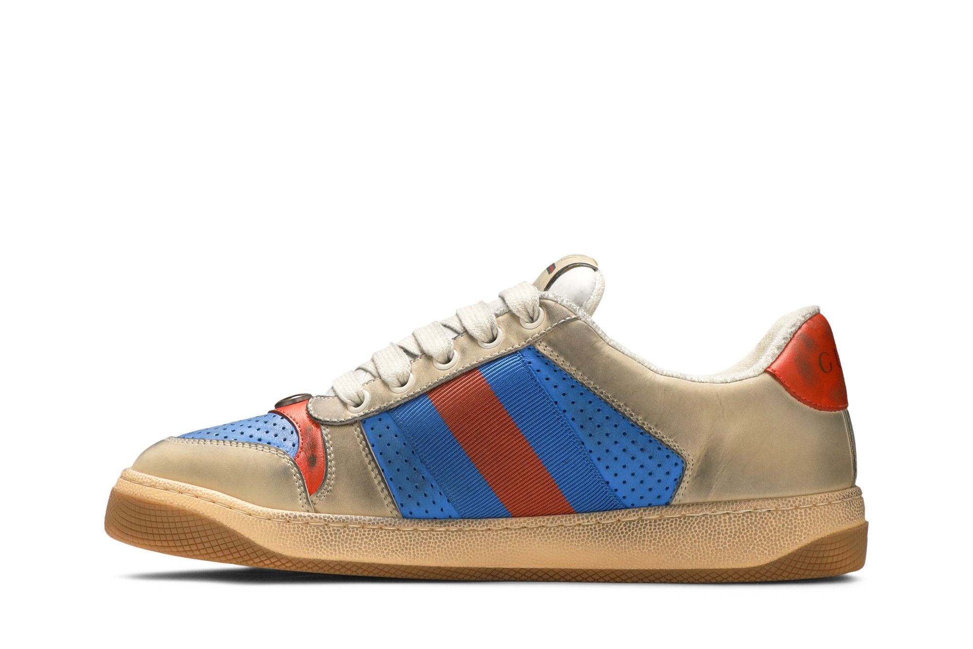 Gucci Screener 'Blue White'