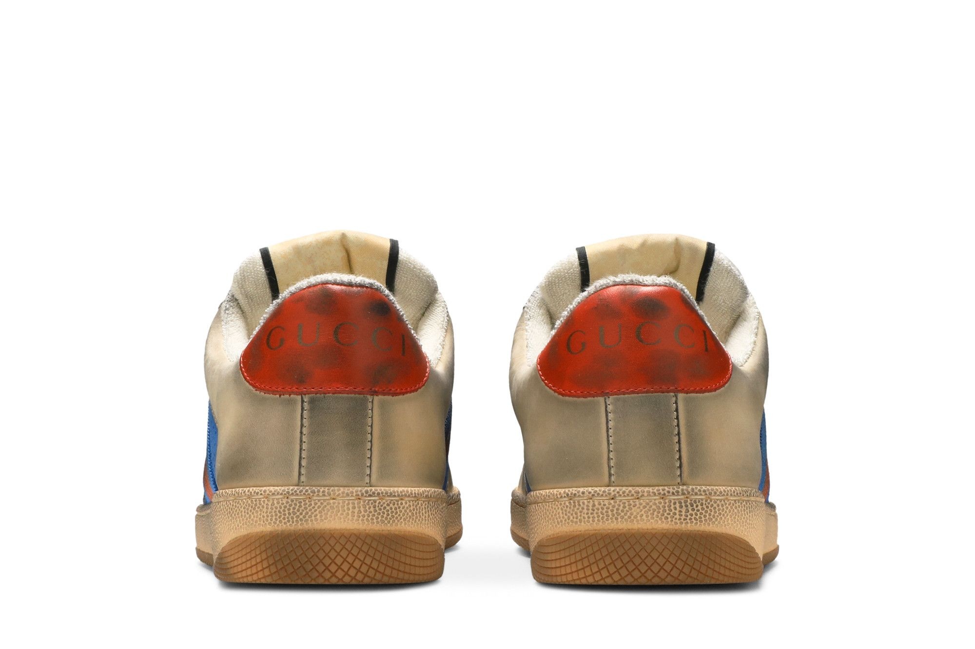 Gucci Screener 'Blue White'