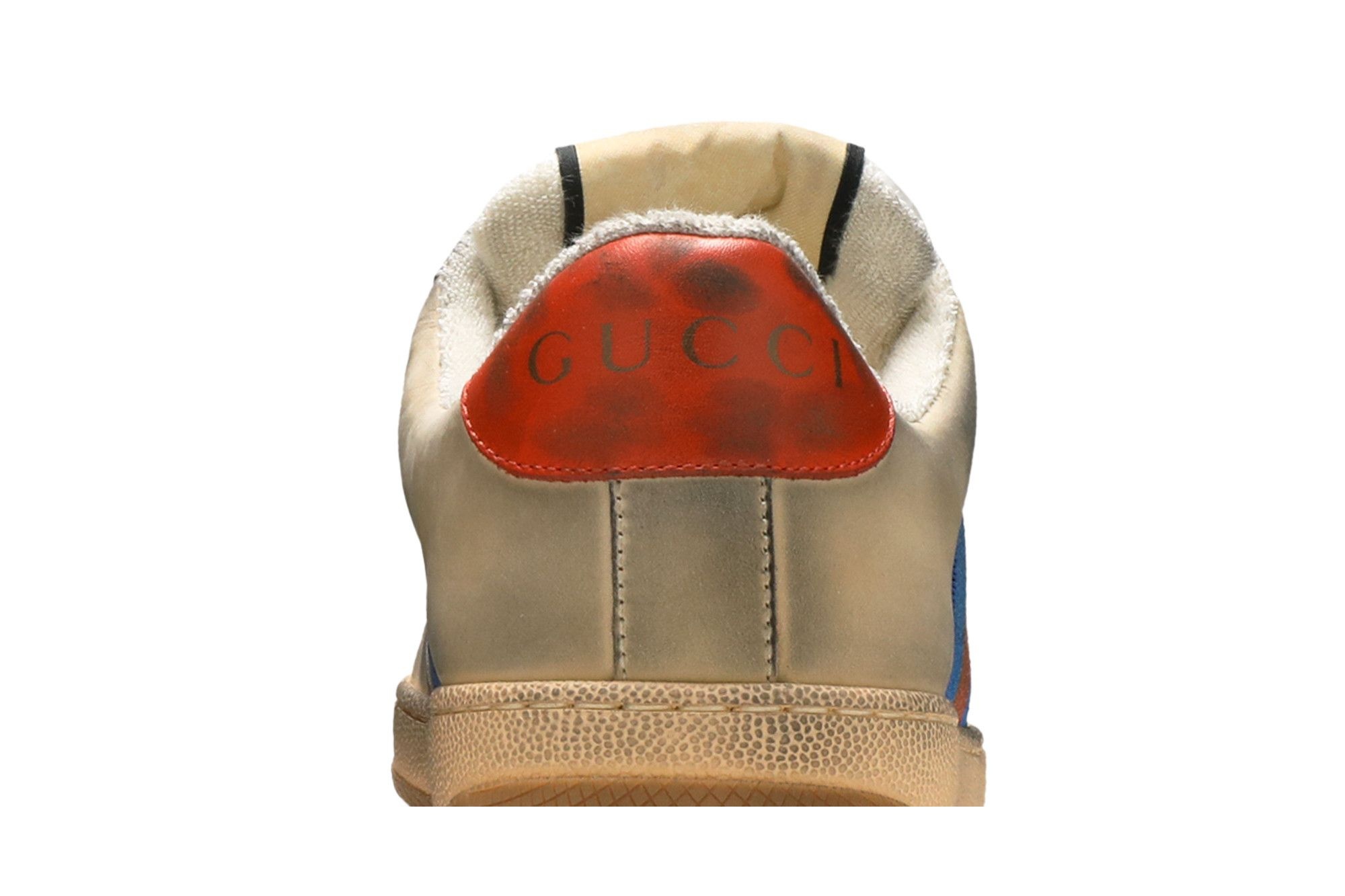 Gucci Screener 'Blue White'
