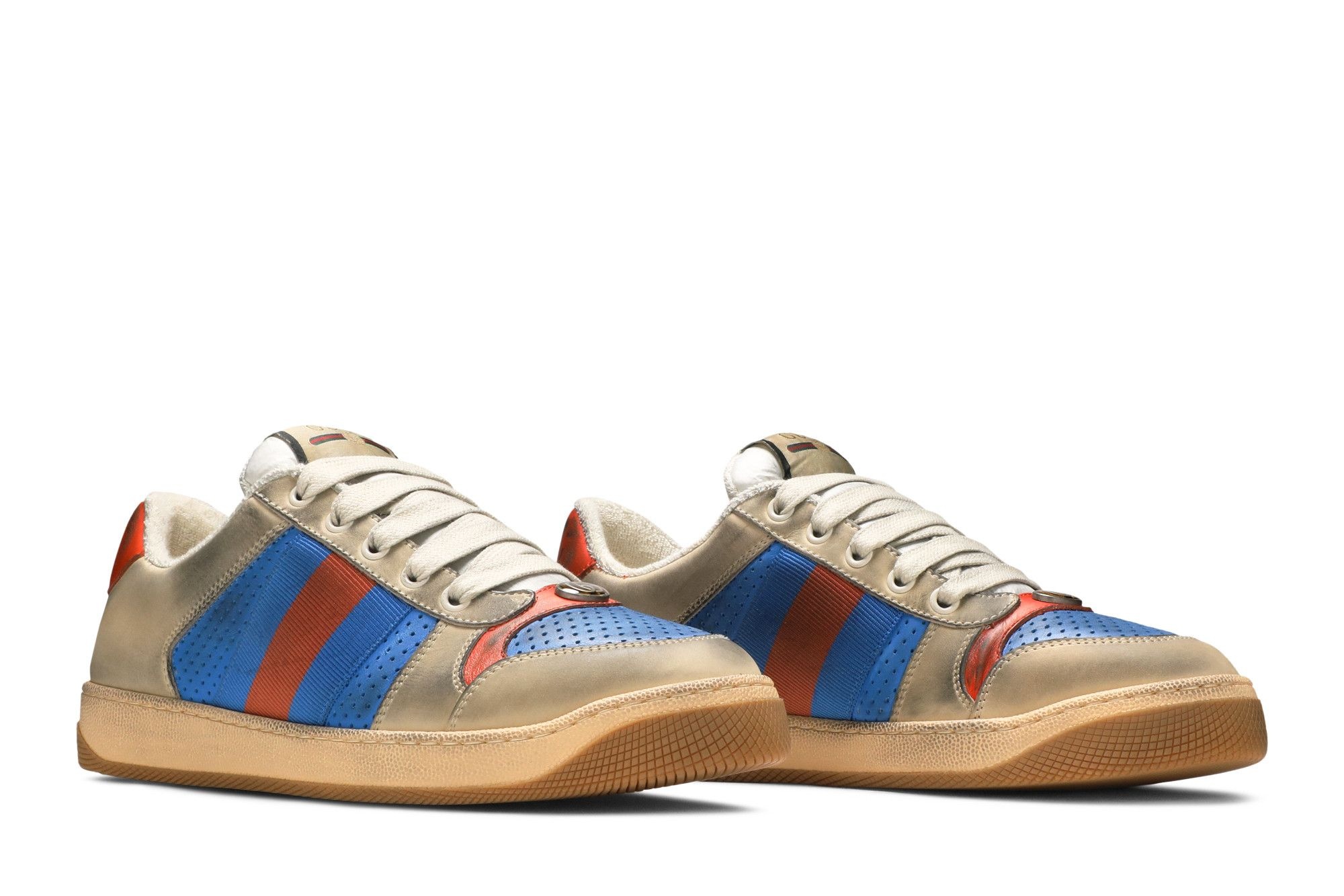Gucci Screener 'Blue White'