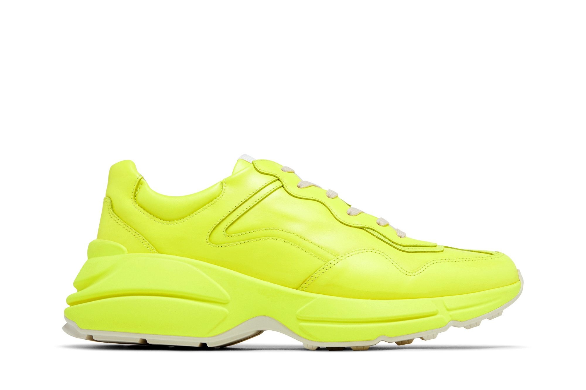 Gucci Rhyton 'Fluorescent Yellow'