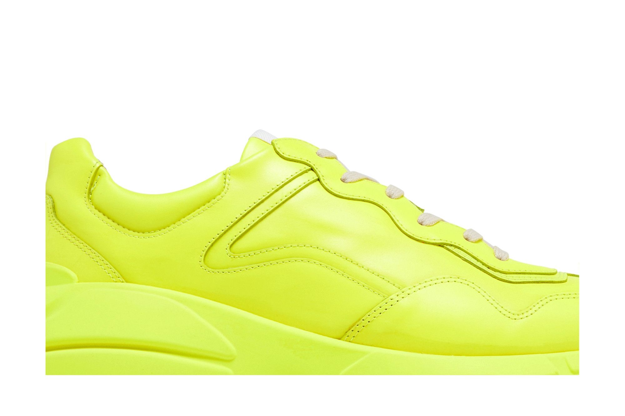 Gucci Rhyton 'Fluorescent Yellow'