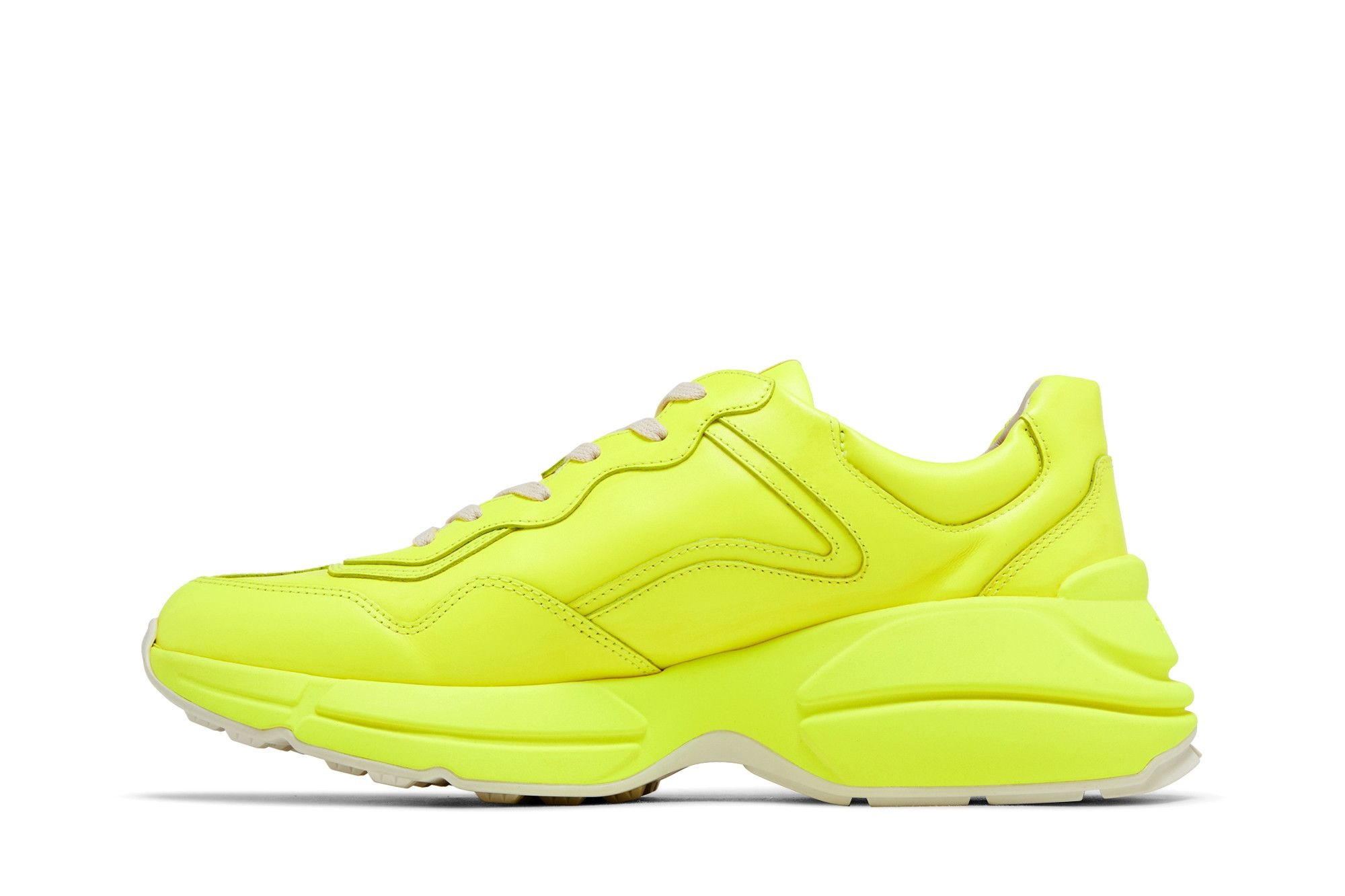 Gucci Rhyton 'Fluorescent Yellow'