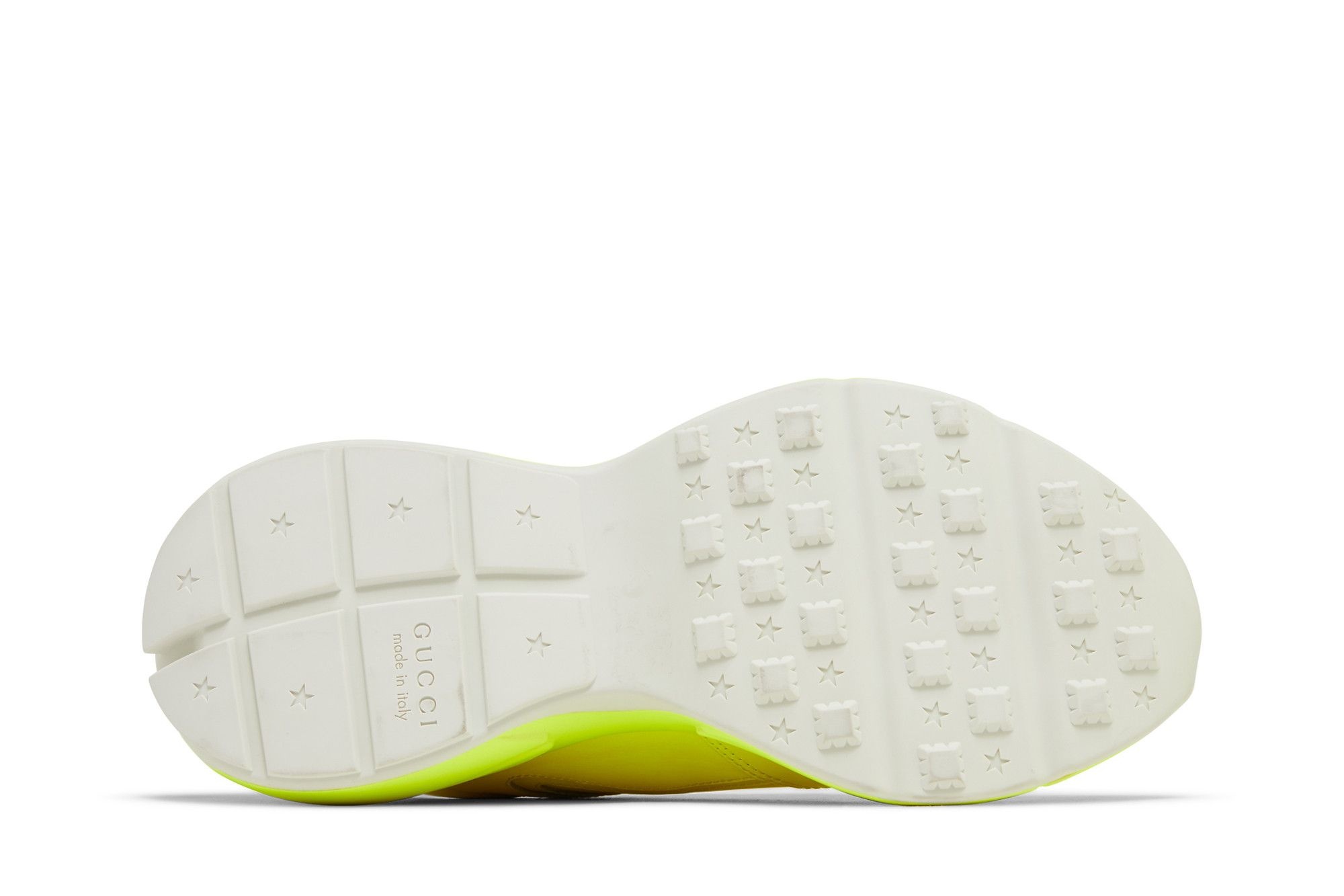 Gucci Rhyton 'Fluorescent Yellow'