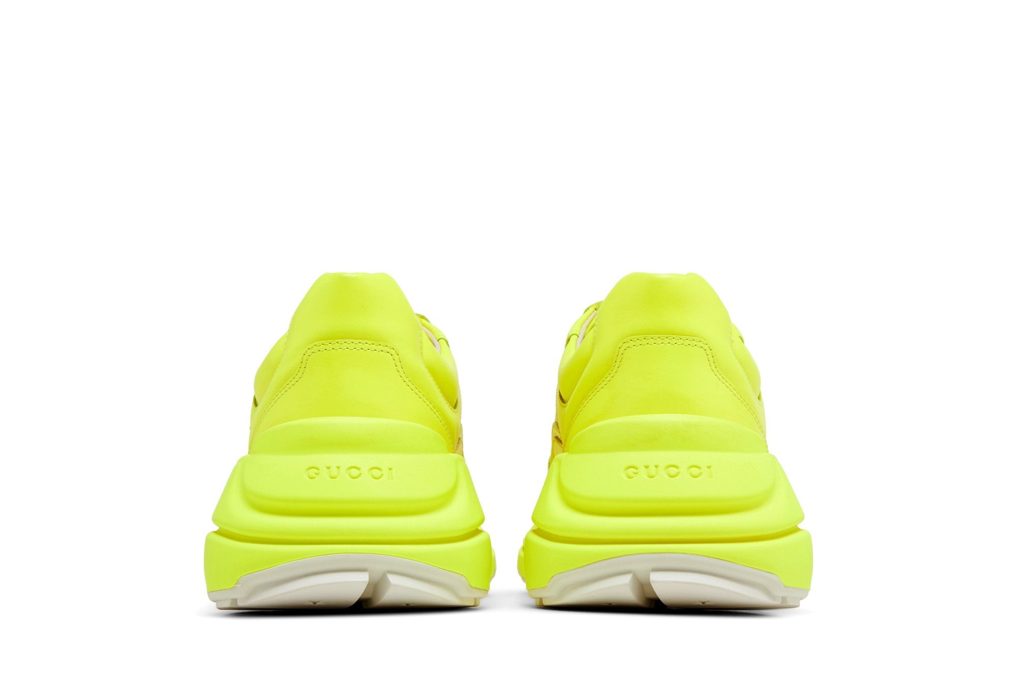 Gucci Rhyton 'Fluorescent Yellow'