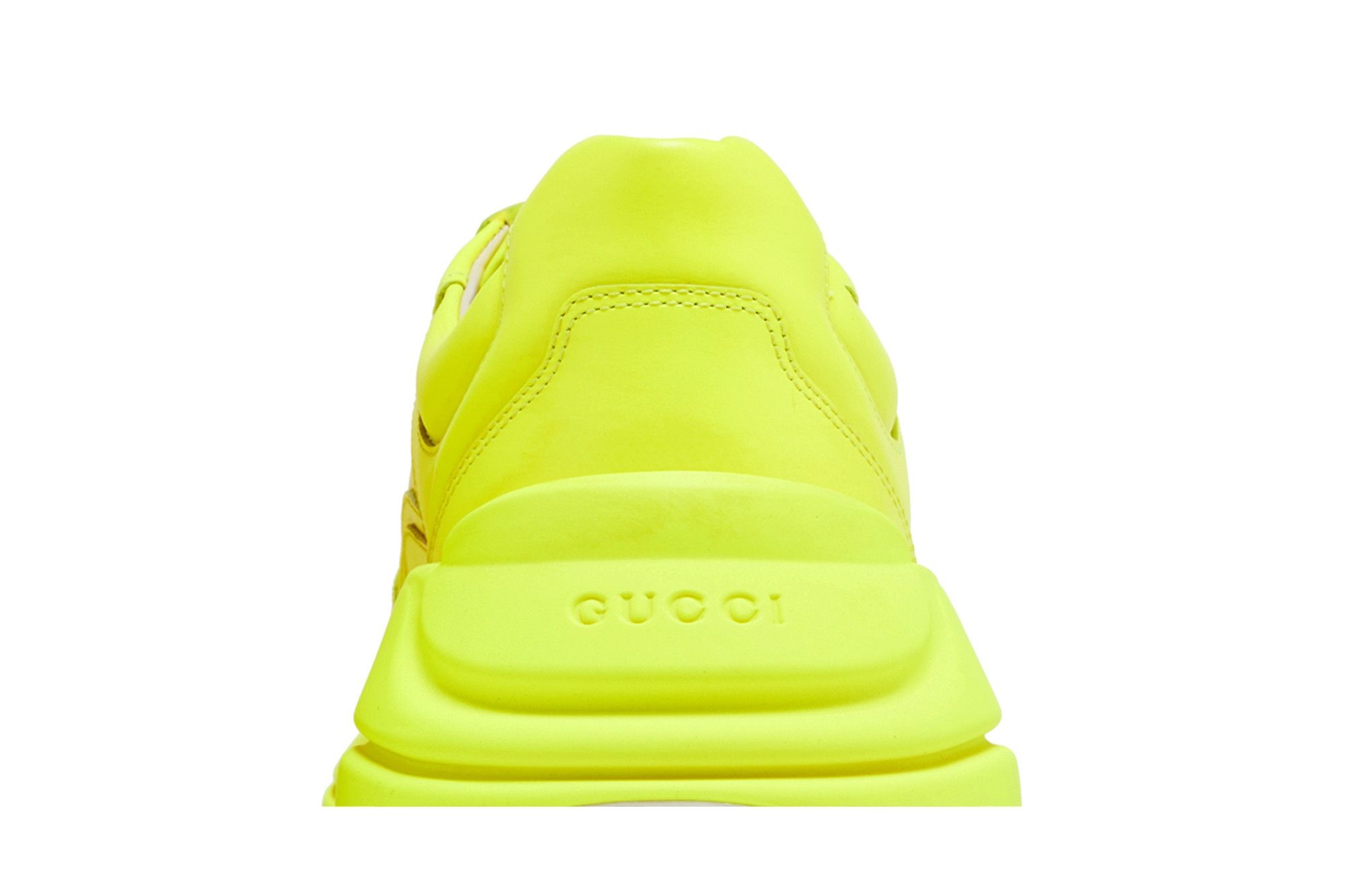 Gucci Rhyton 'Fluorescent Yellow'