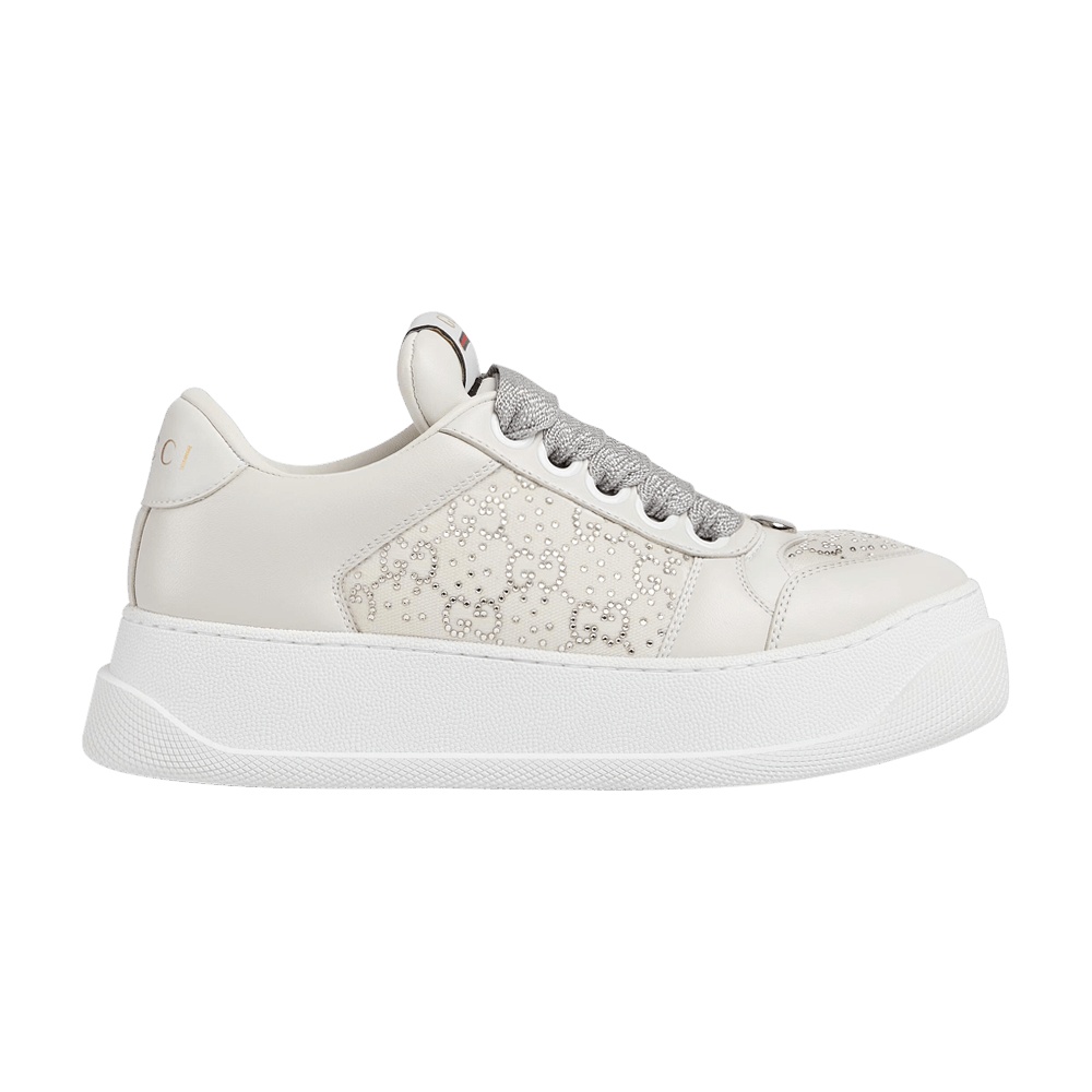 Gucci Wmns Screener 'Light Grey'