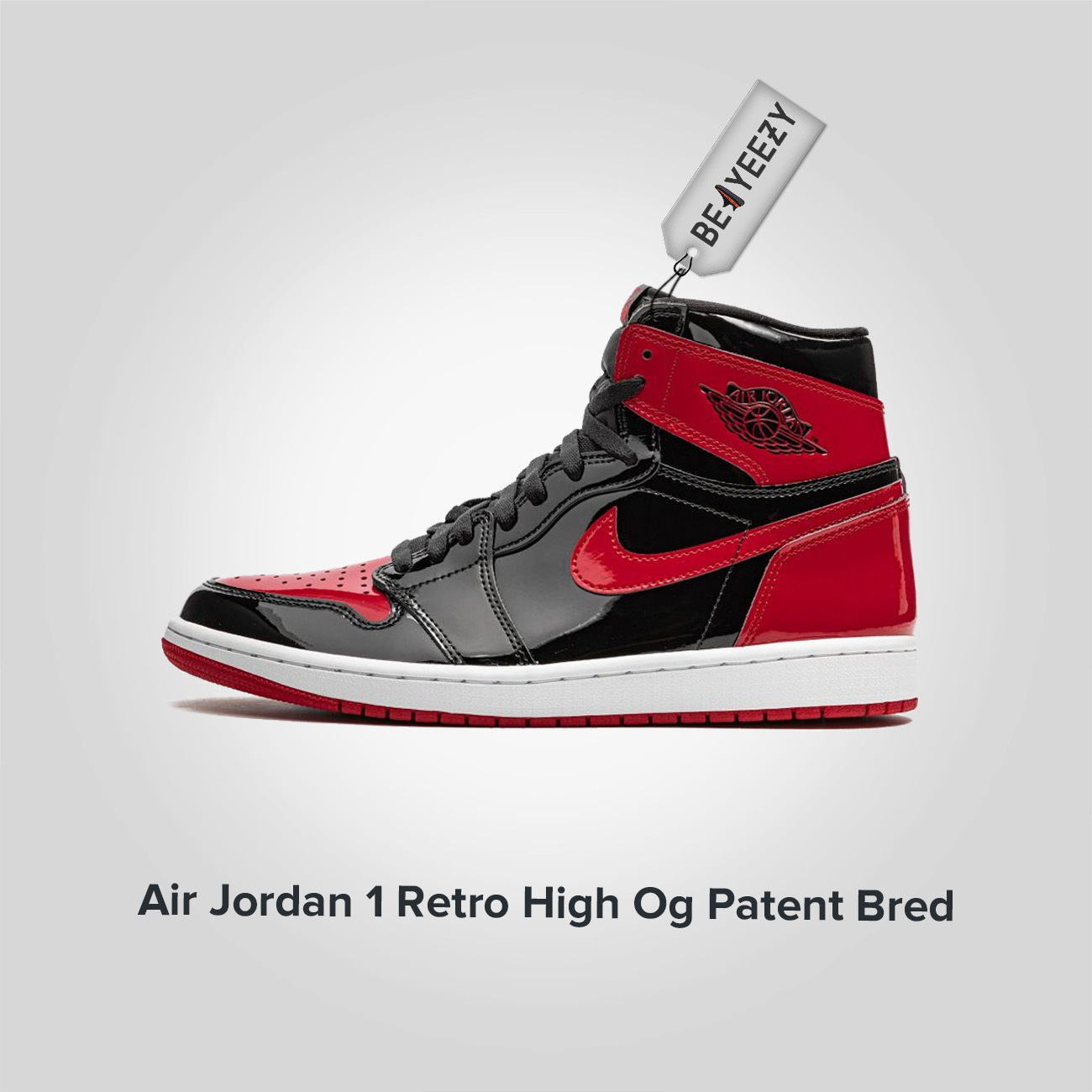 Jordan 1 Retro High OG Patent Bred