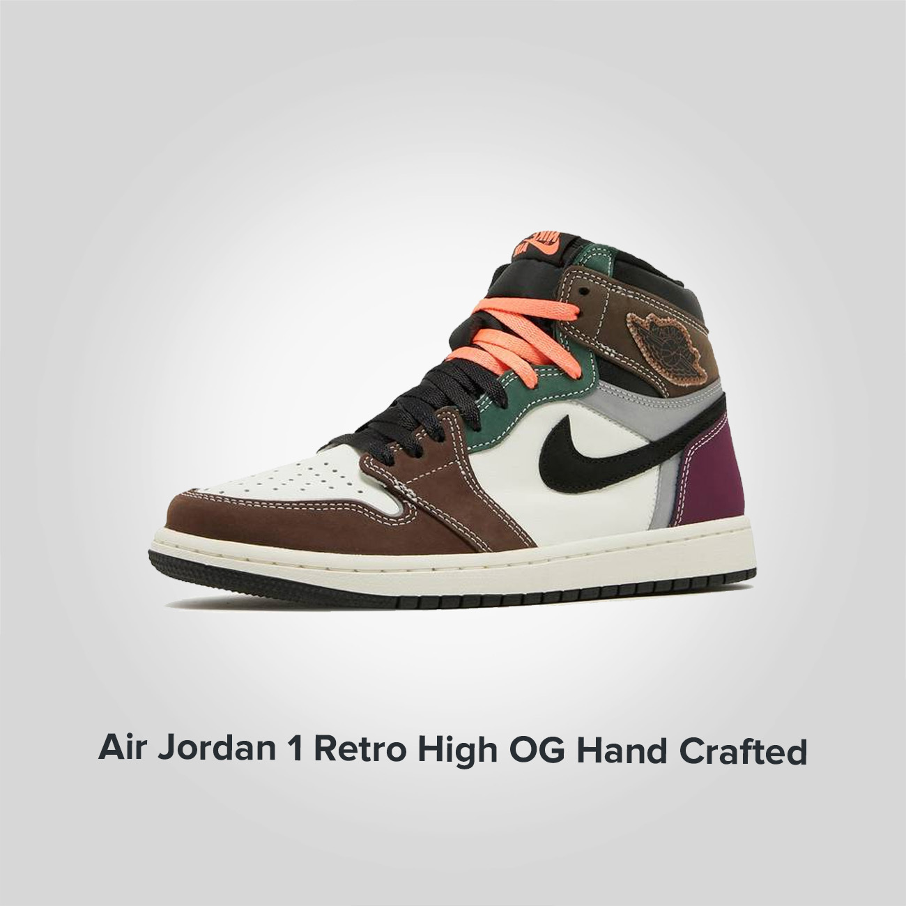 Jordan 1 Retro High OG Hand Crafted