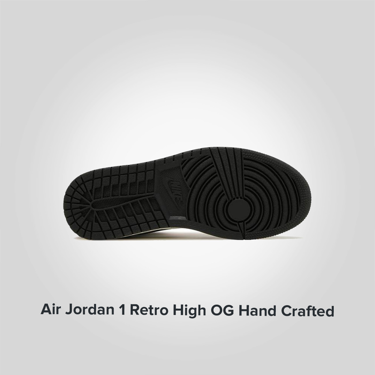 Jordan 1 Retro High OG Hand Crafted