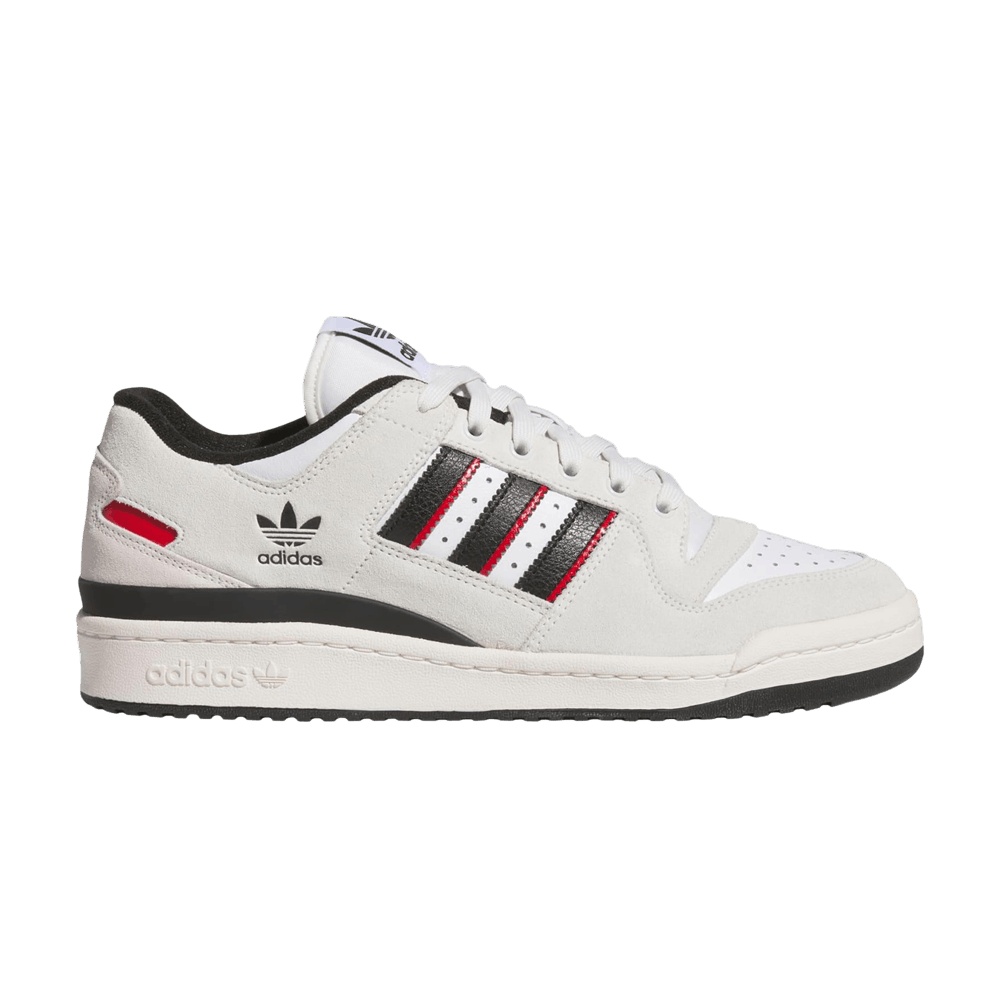 adidas Forum 84 Low ADV 'White Black Scarlet'