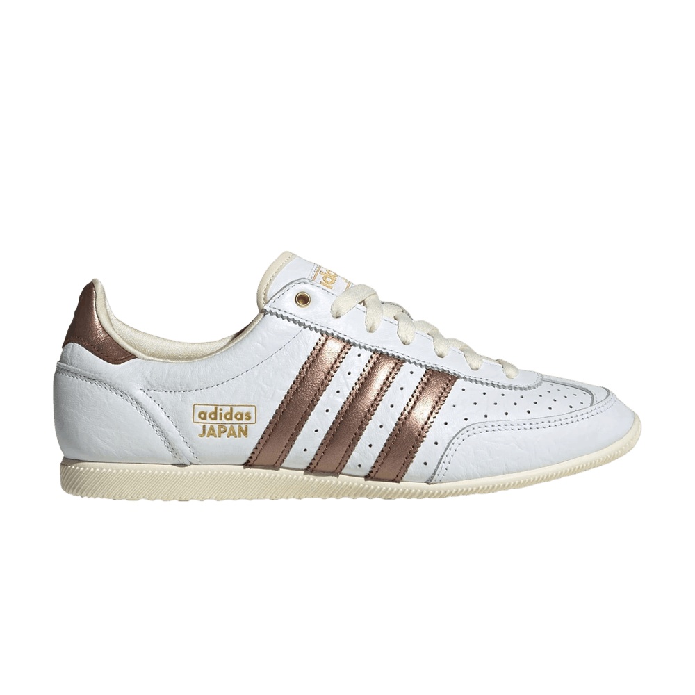 adidas Japan 'Cloud White Preloved Brown'
