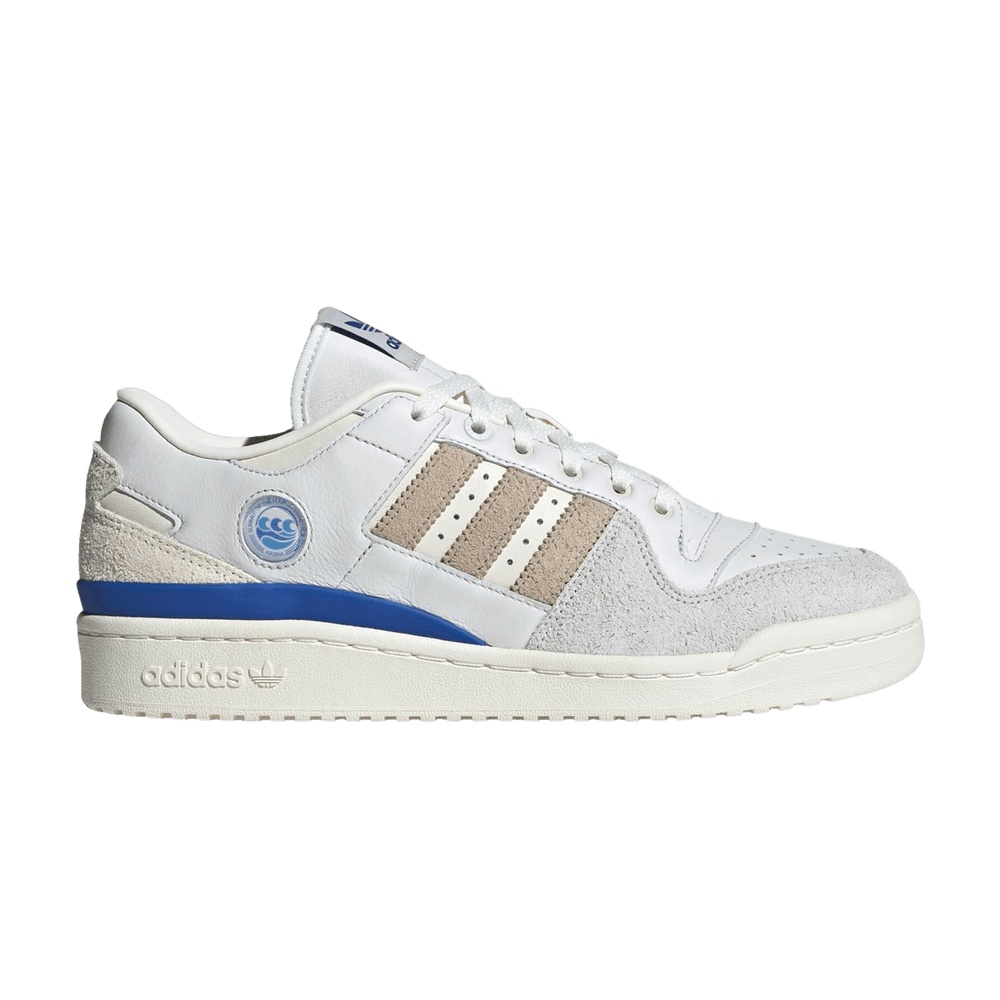 Kasina x adidas Forum 84 Low 'Off White Blue'