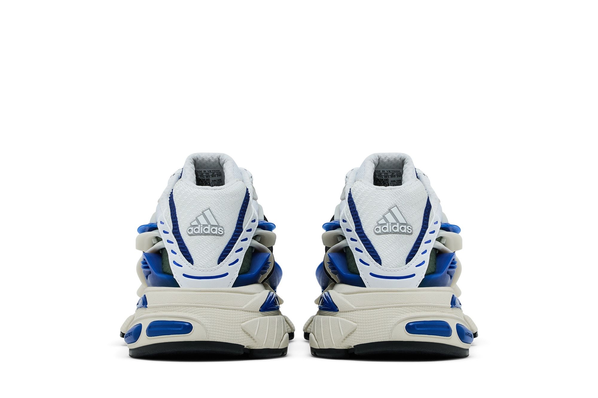 Pharrell x VIRGINIA x adidas Adistar Jellyfish 'Royal Blue'