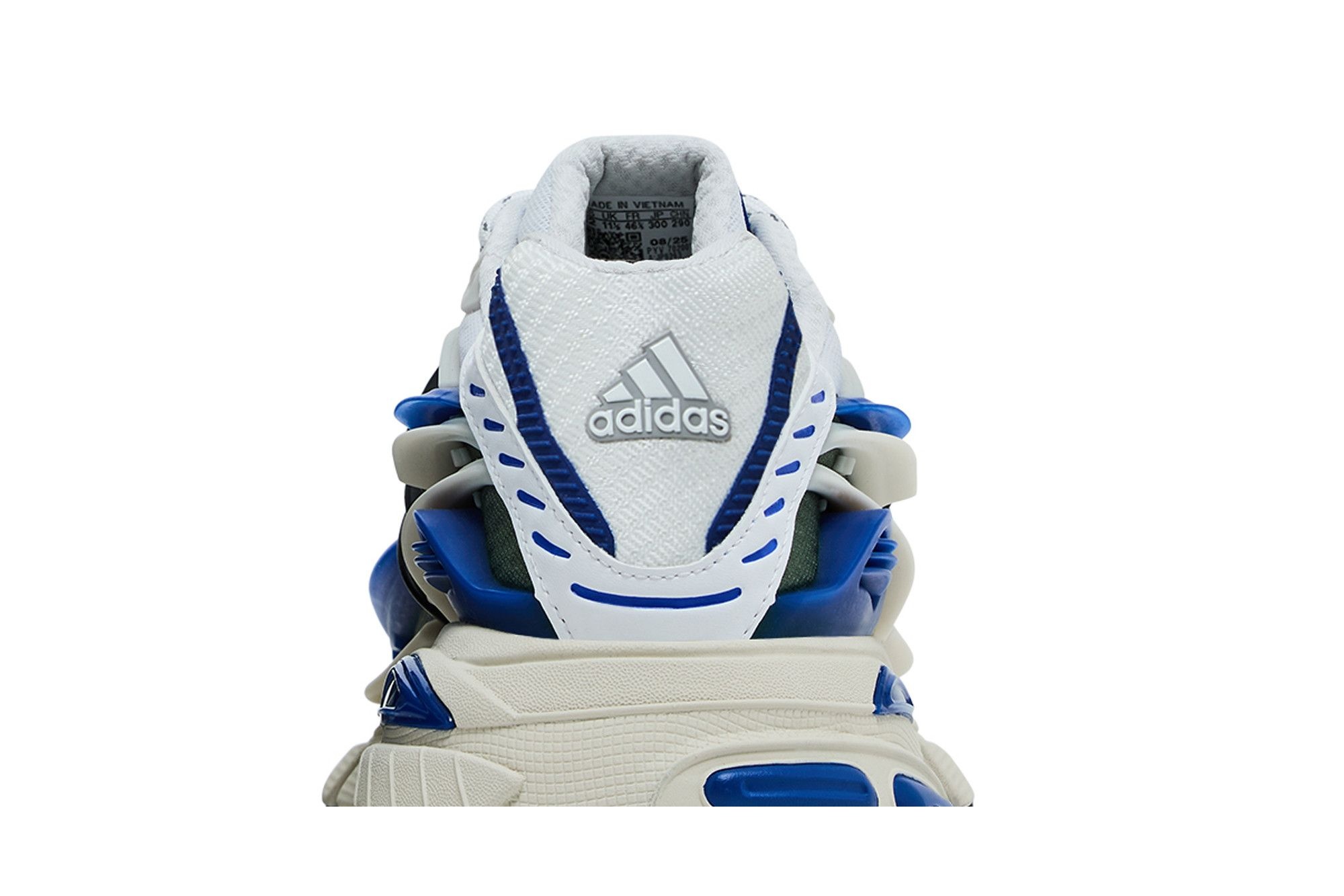 Pharrell x VIRGINIA x adidas Adistar Jellyfish 'Royal Blue'