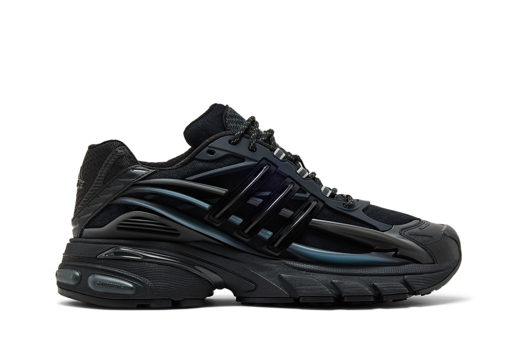 Pharrell x VIRGINIA x adidas Adistar Jellyfish 'Triple Black'