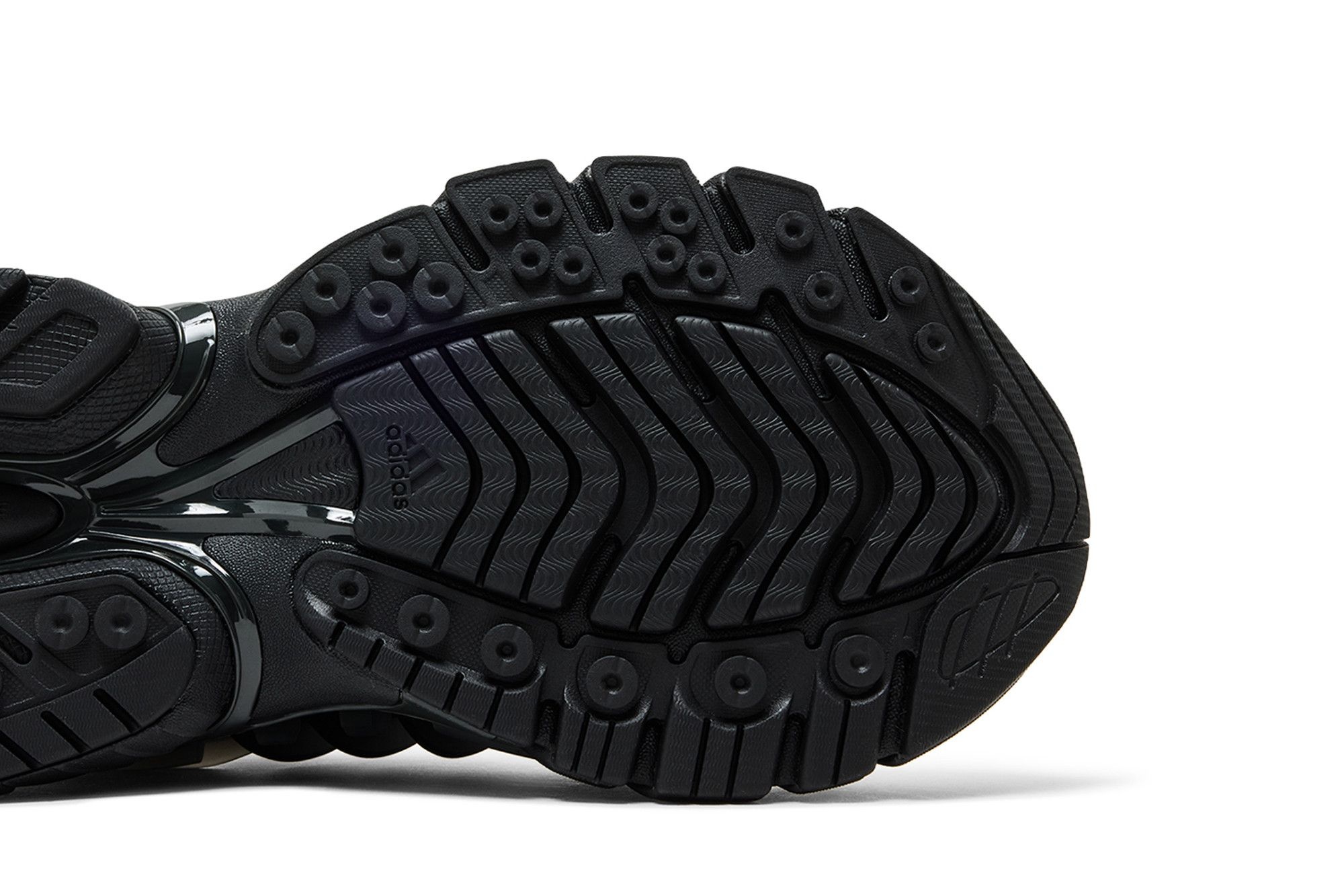 Pharrell x VIRGINIA x adidas Adistar Jellyfish 'Triple Black'