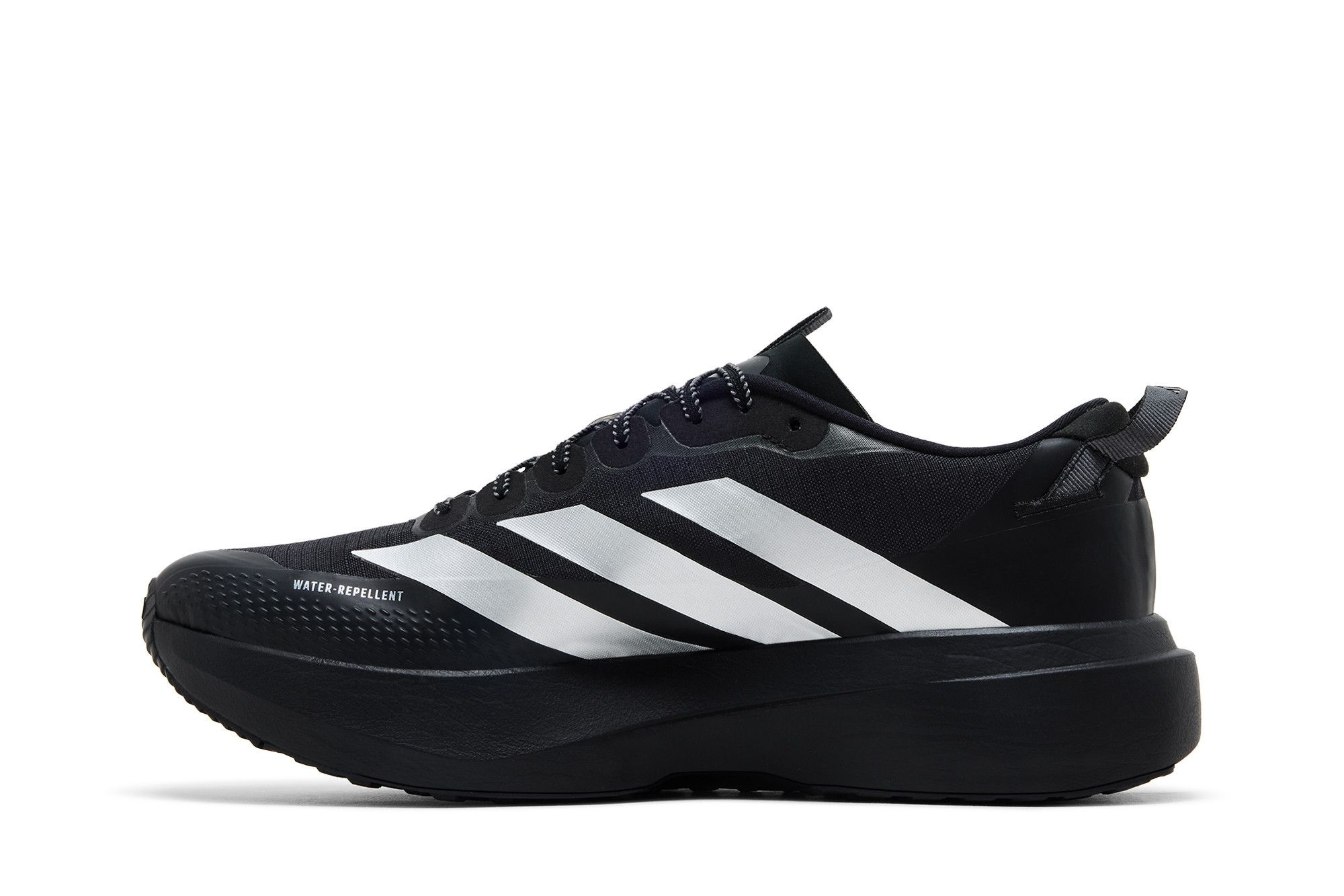 adidas Adizero Evo SL ATR 'Core Black Silver Metallic'