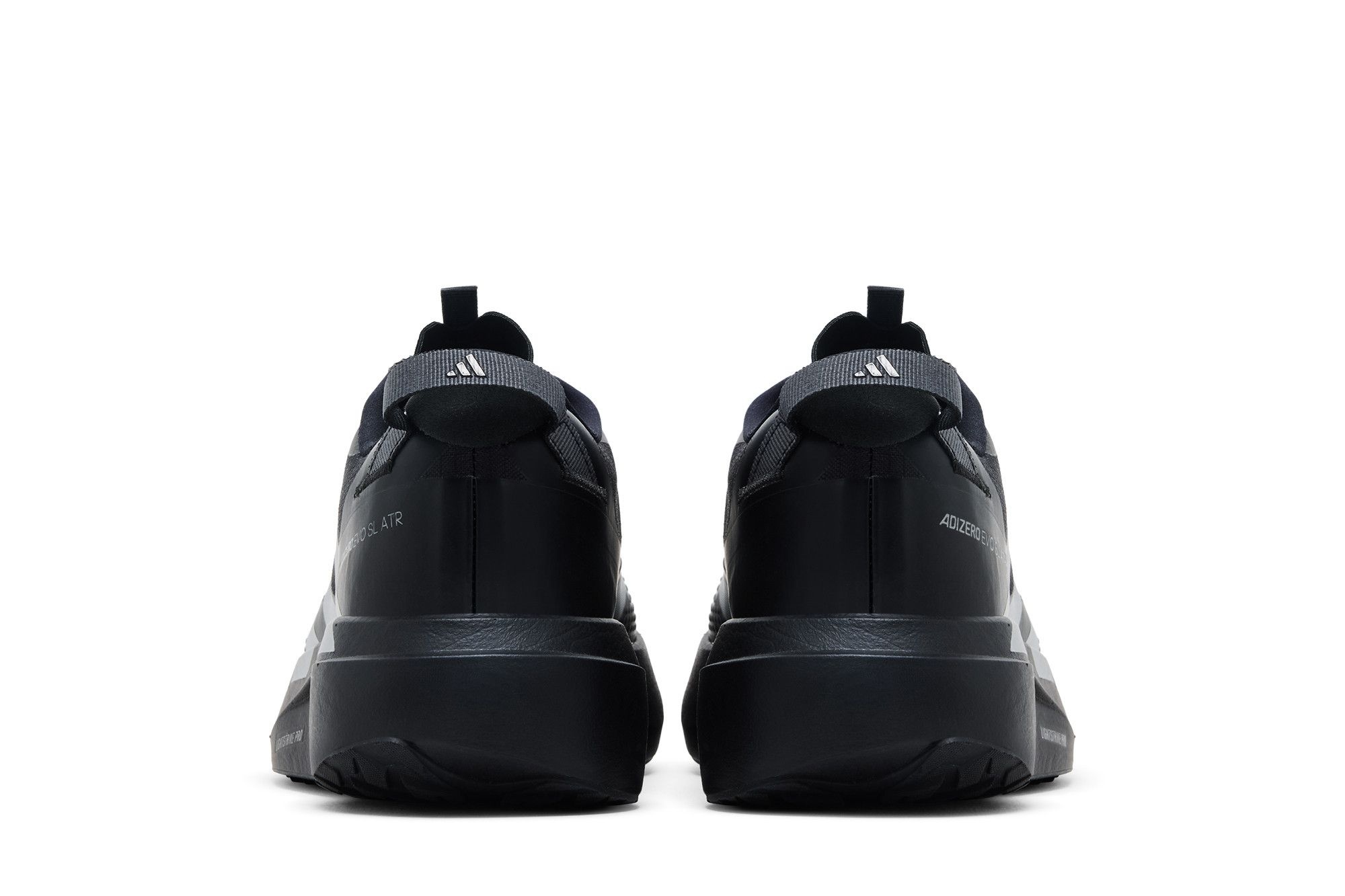 adidas Adizero Evo SL ATR 'Core Black Silver Metallic'