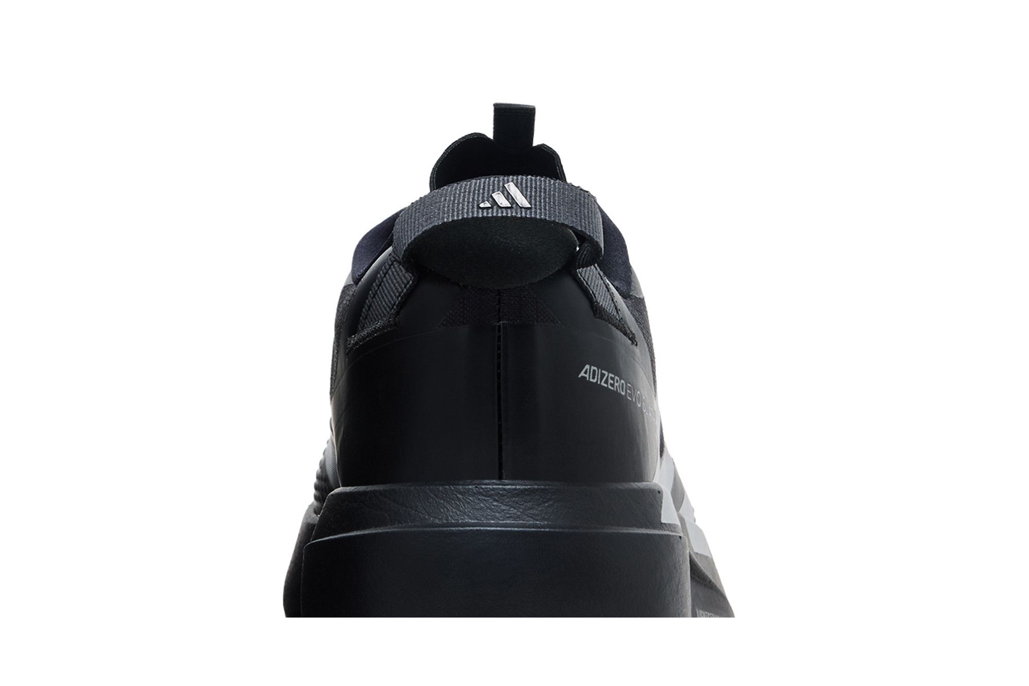 adidas Adizero Evo SL ATR 'Core Black Silver Metallic'