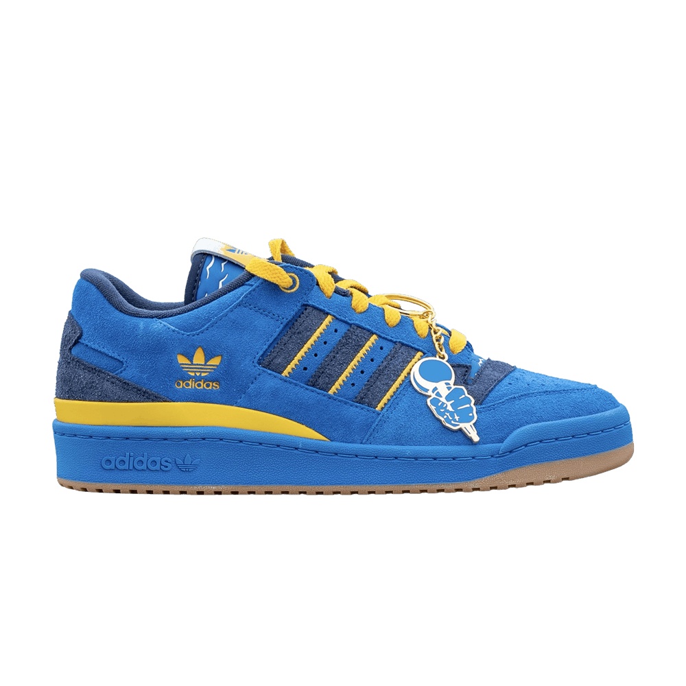 Shake x adidas Forum Low CL '414 Day - Focus Blue'