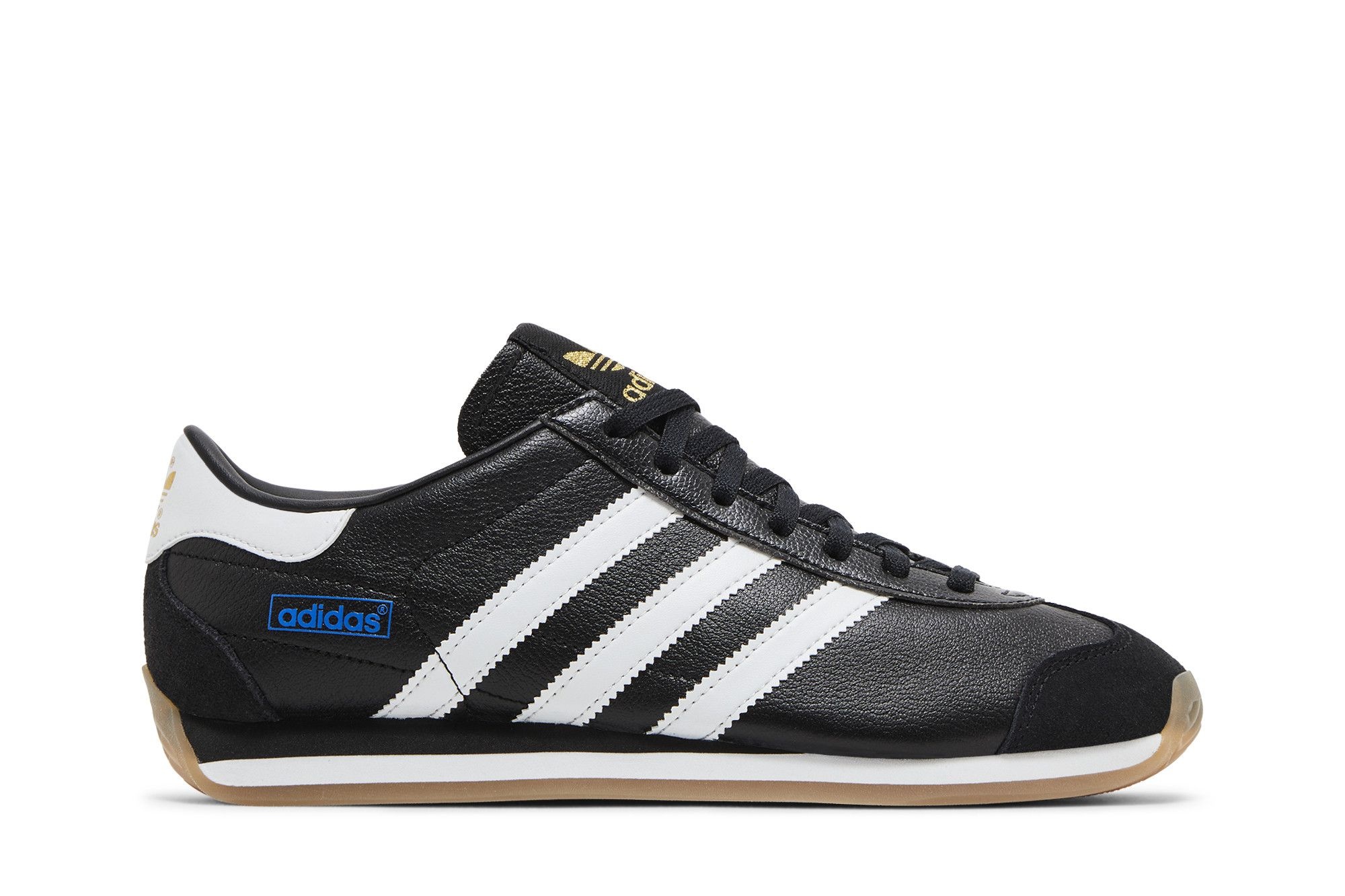 adidas Country Japan 'Black White Blue'