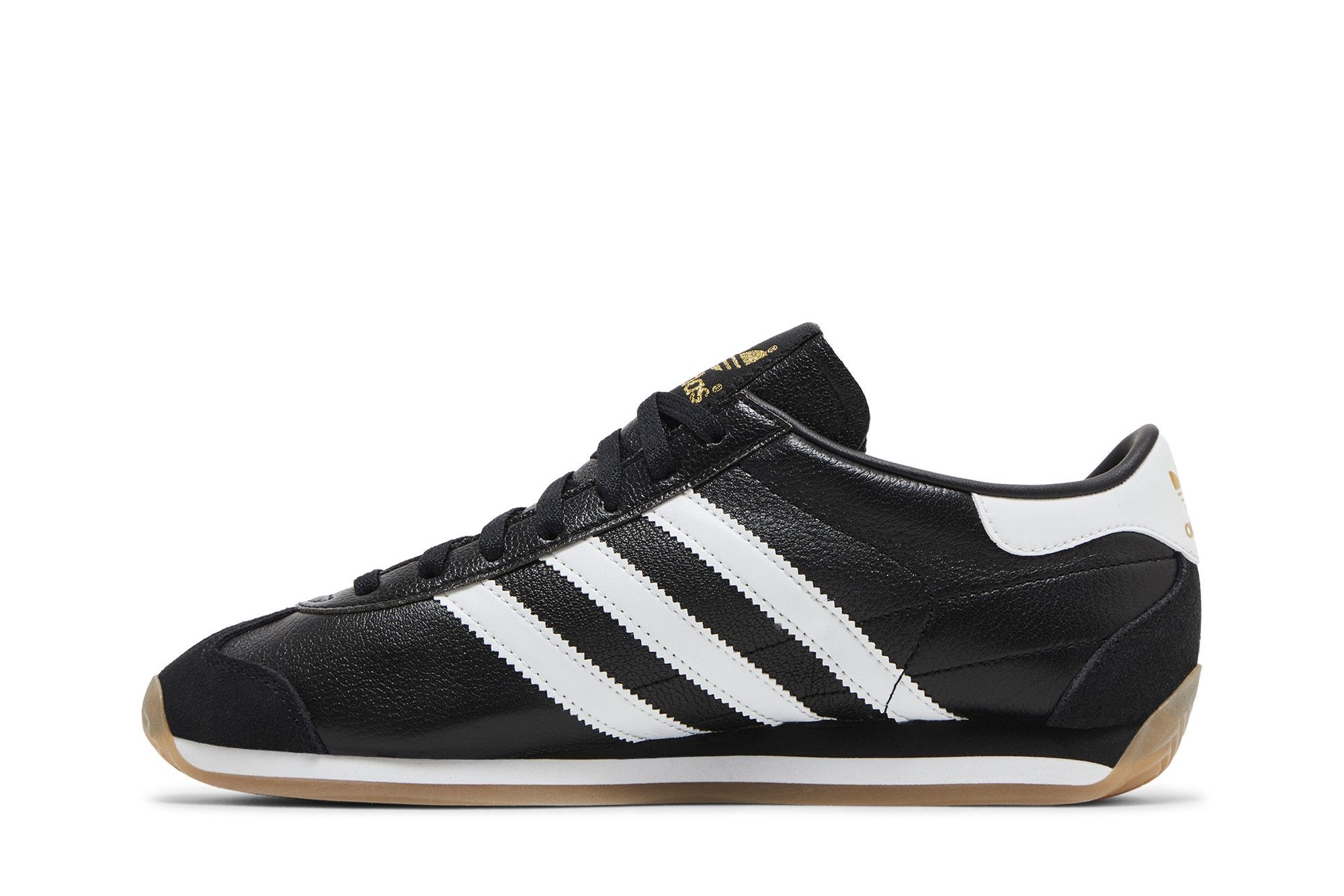 adidas Country Japan 'Black White Blue'